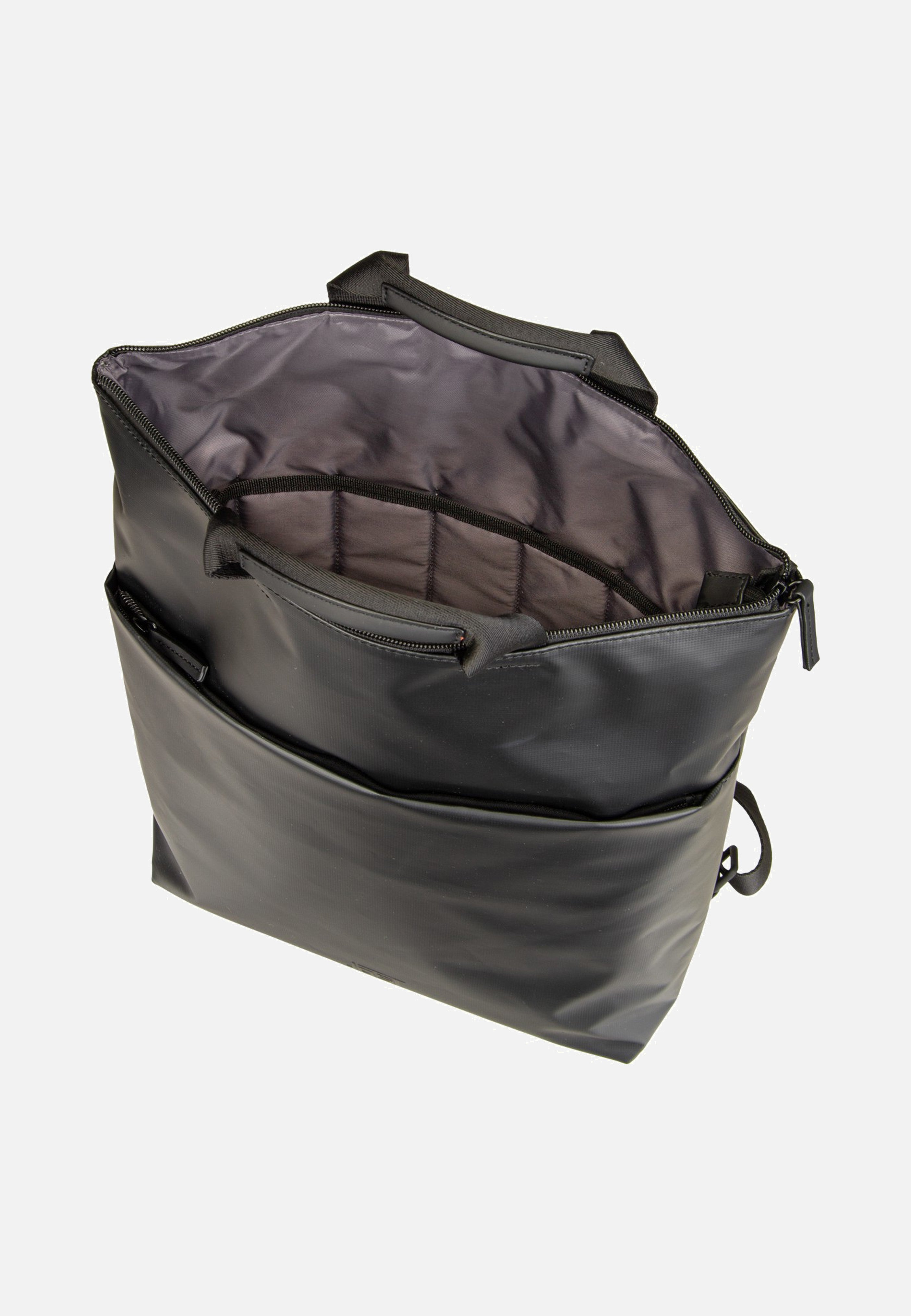 Jost Tolja 4249 Schwarz Backpack