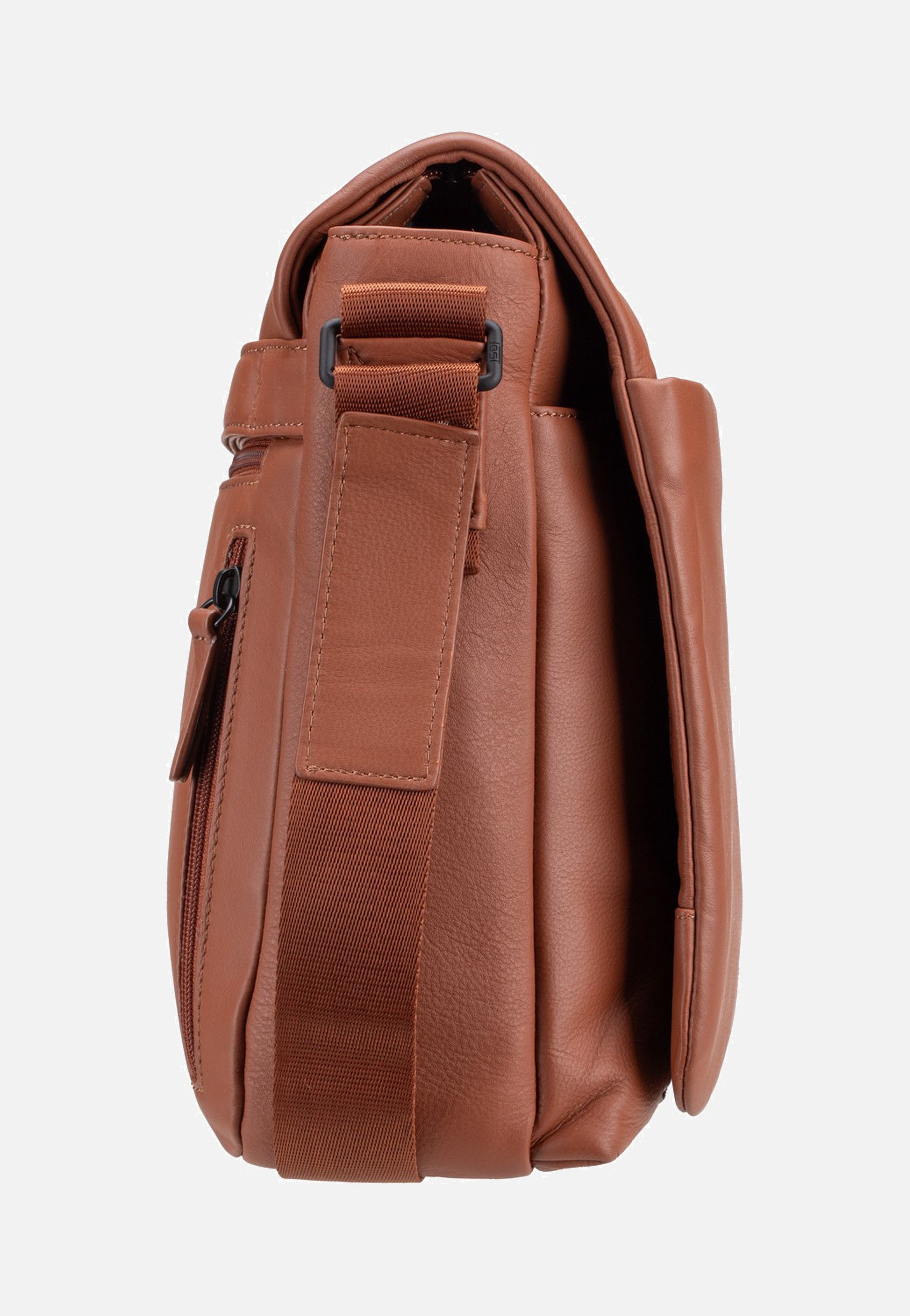 Jost - Tromsoe 3055 Cognac - Crossbody Bag | Neutral-Image