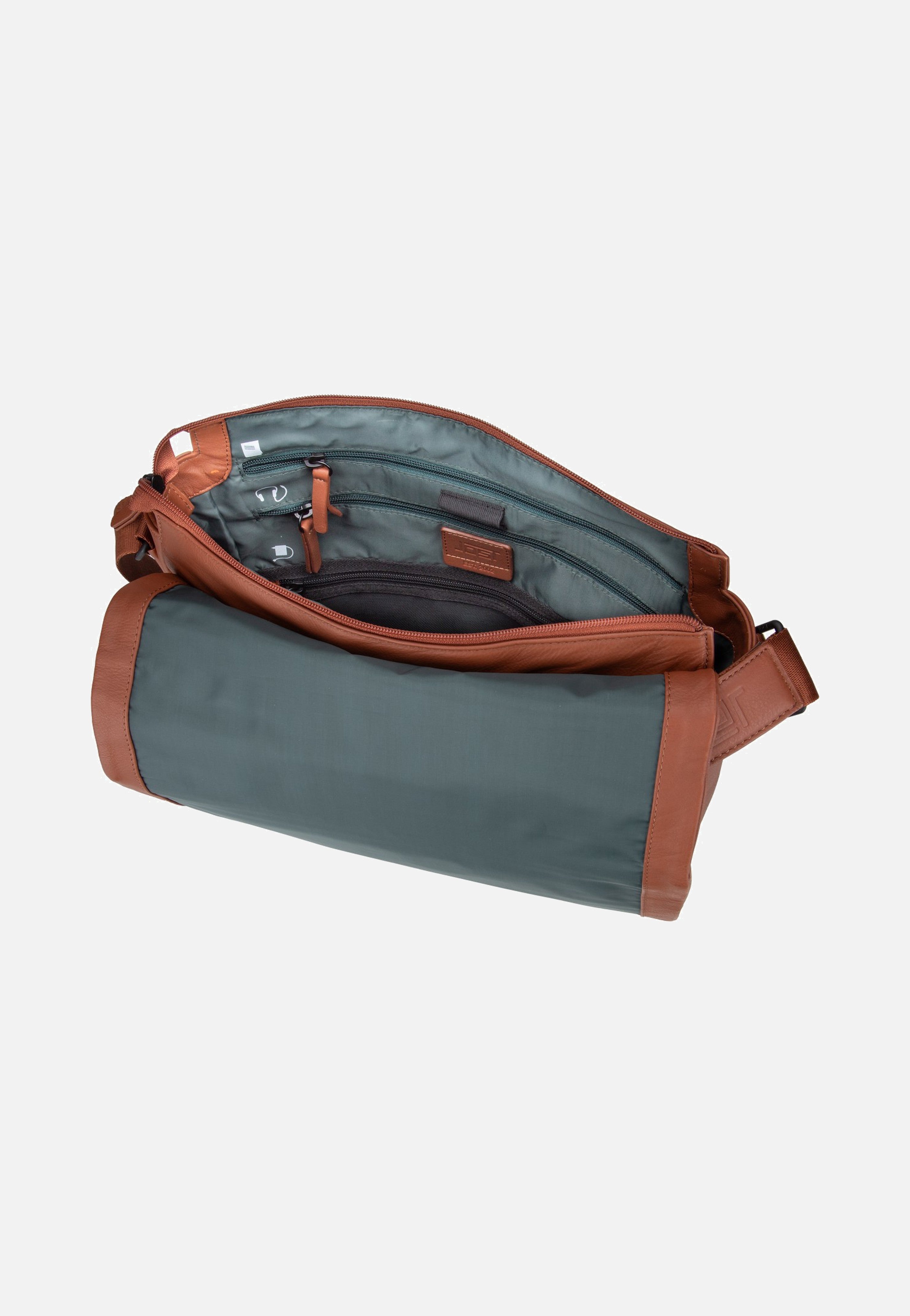 Jost - Tromsoe 3055 Cognac - Crossbody Bag | Neutral-Image