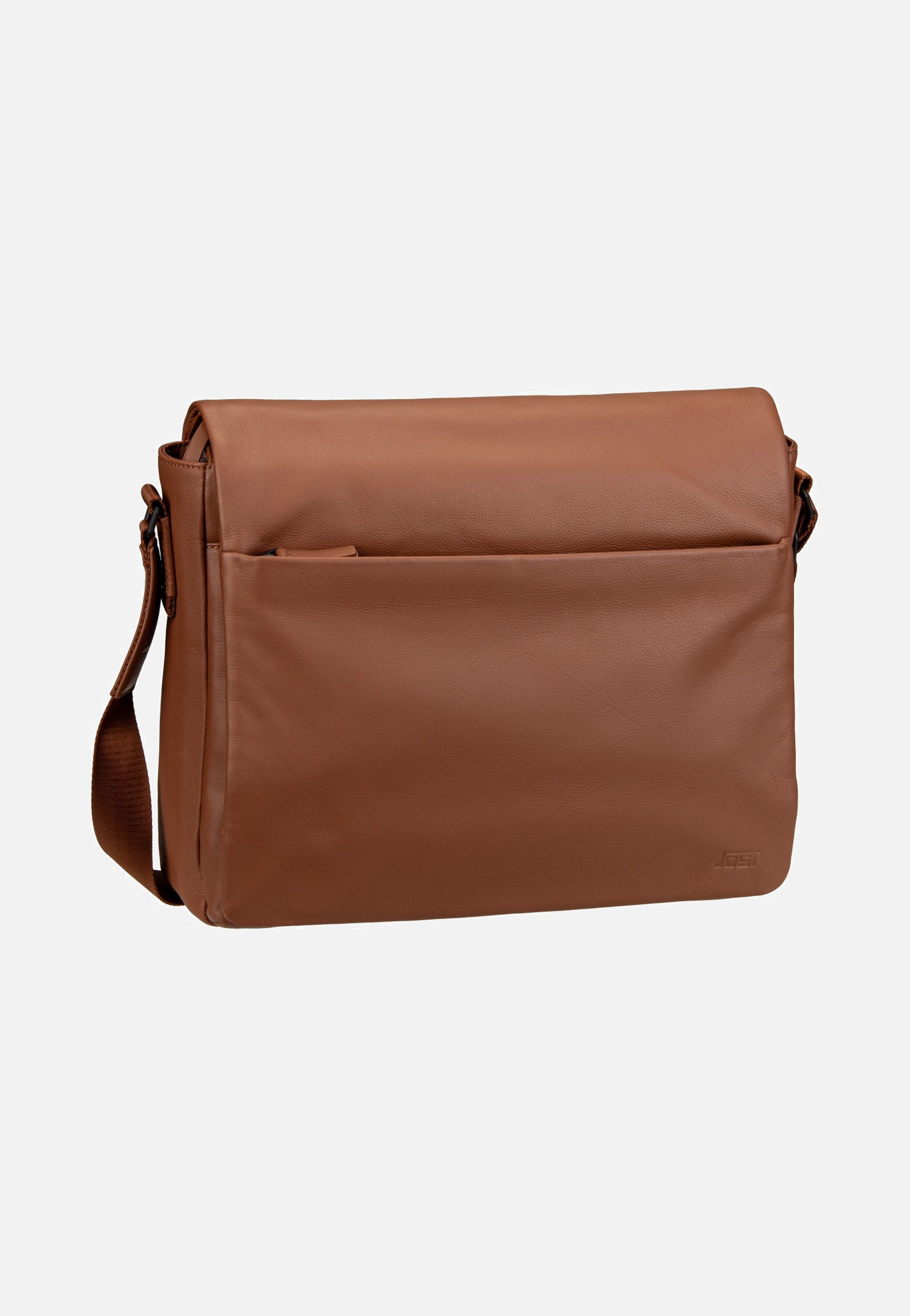 Jost Tromsoe 3056 Cognac Crossbody Bag
