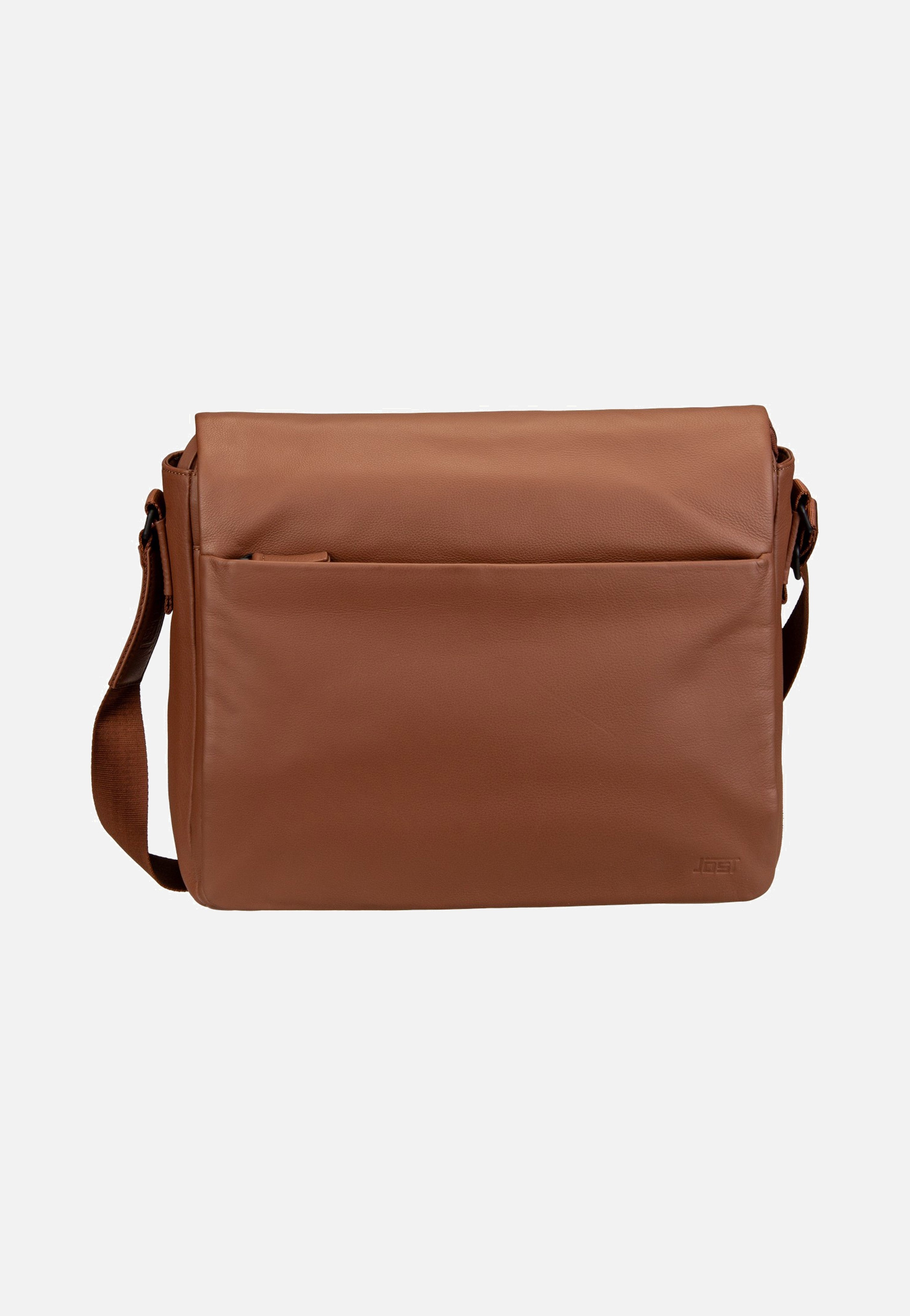 Jost Tromsoe 3056 Cognac Crossbody Bag