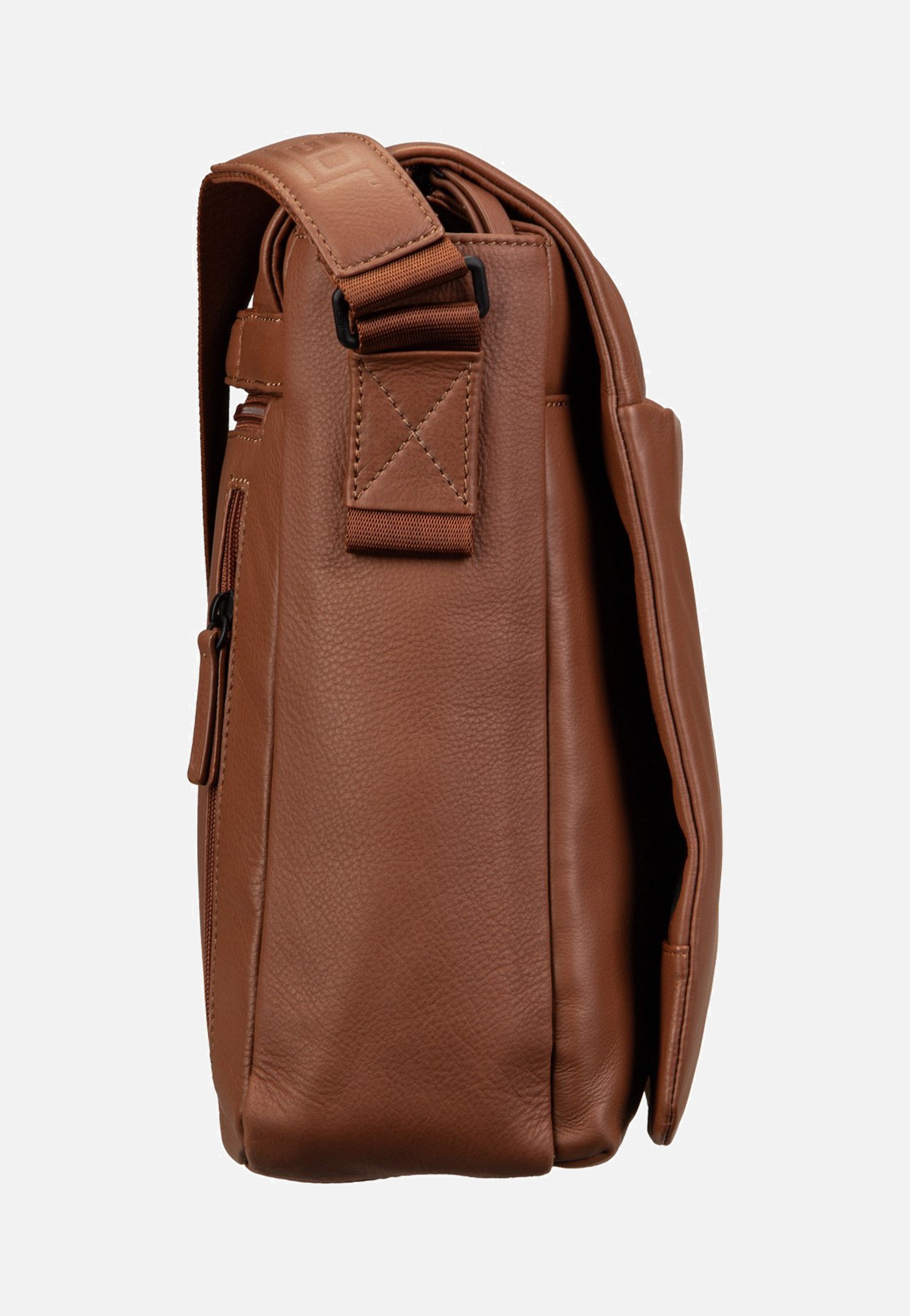Jost Tromsoe 3056 Cognac Crossbody Bag