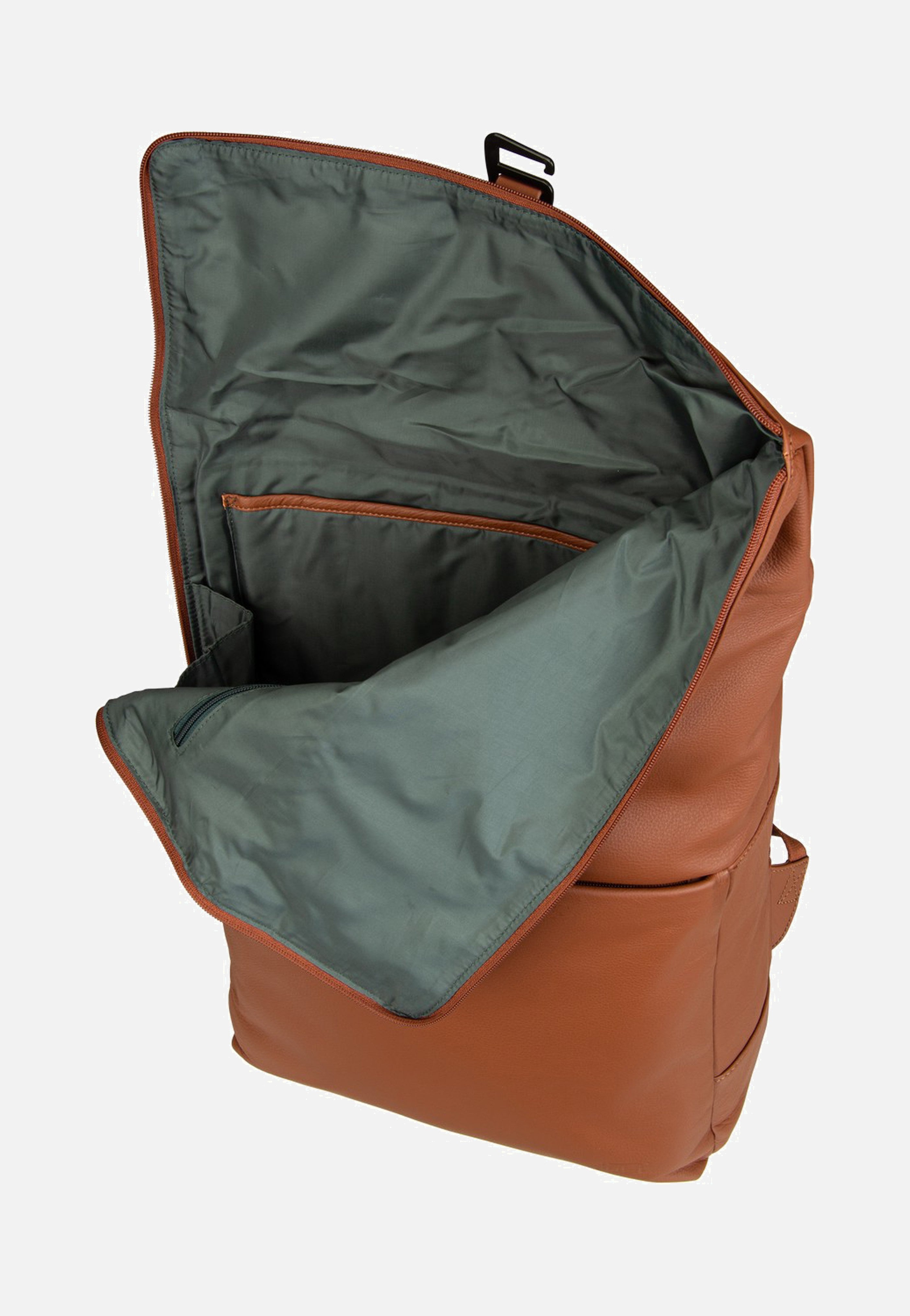 Jost Tromsoe 3059 Cognac Backpack