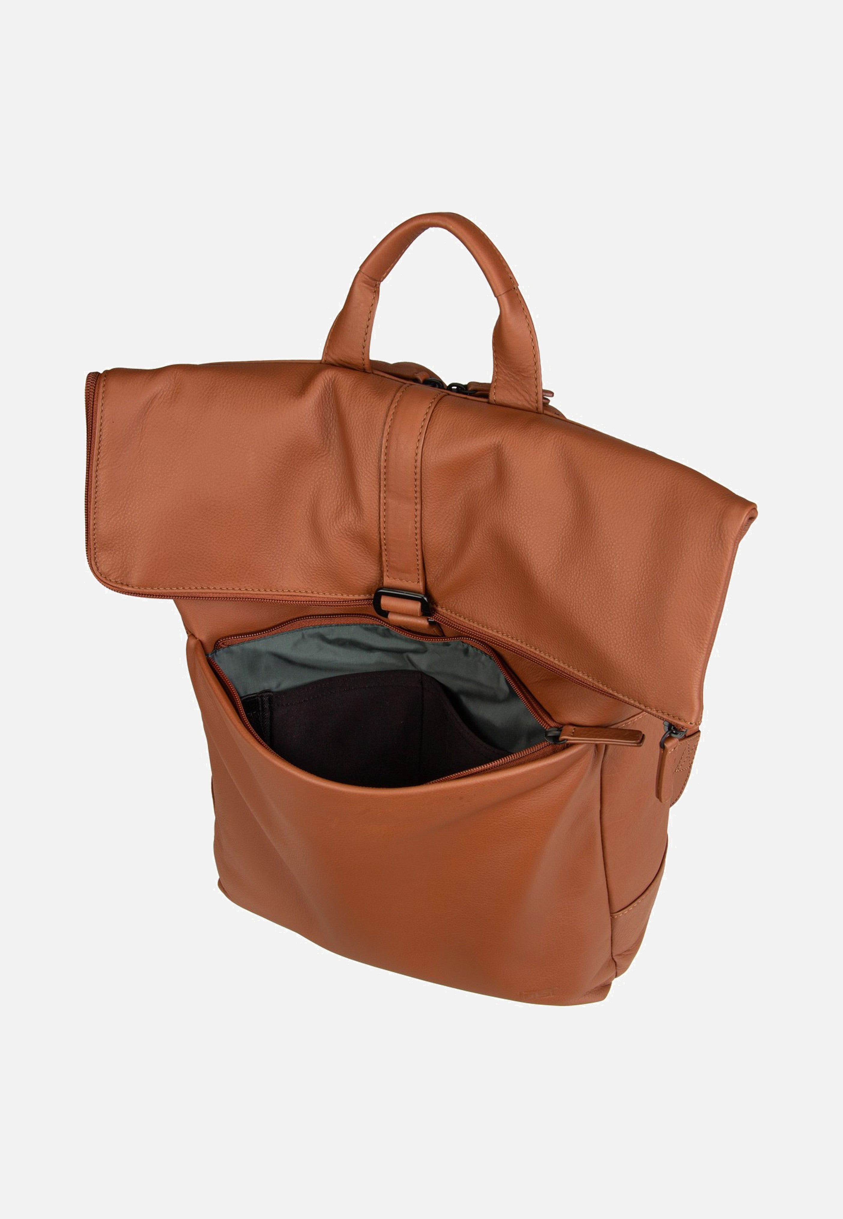 Jost Tromsoe 3059 Cognac Backpack