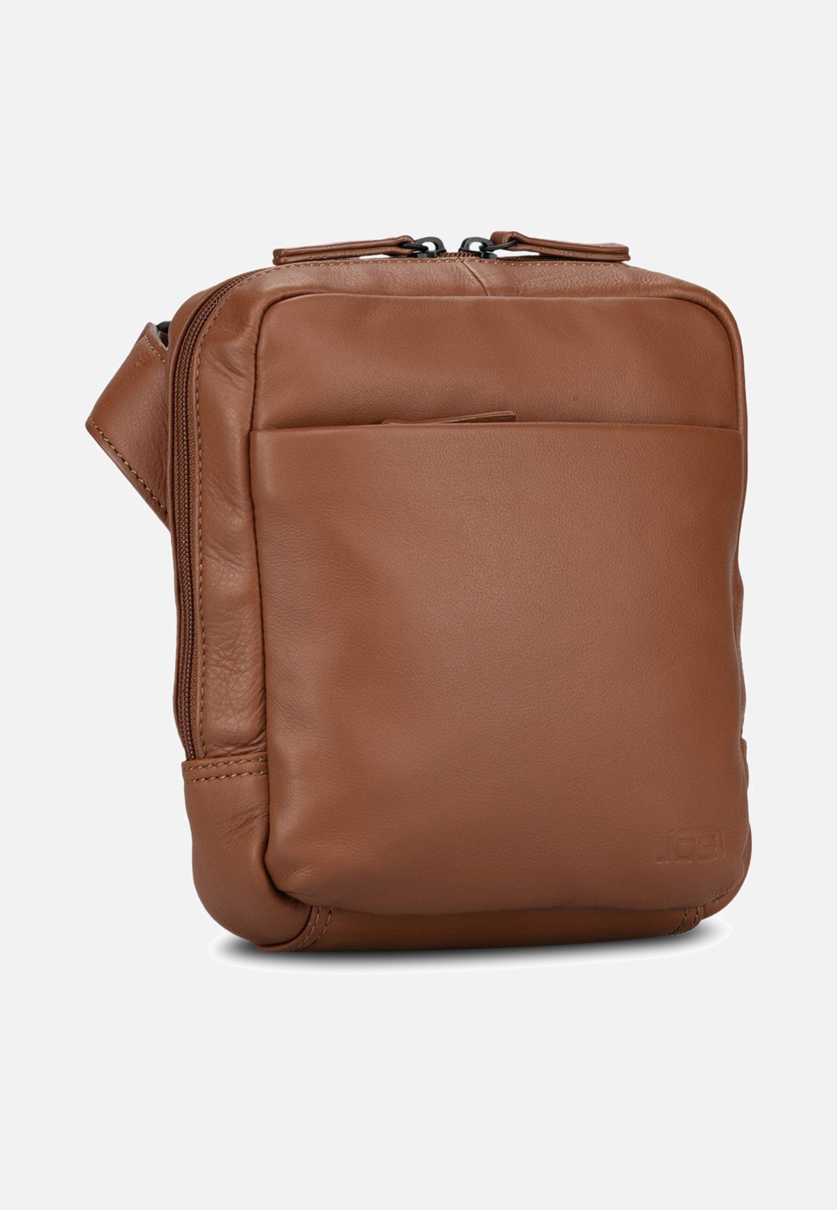Jost - Tromsoe 3053 Cognac - Crossbody Bag | Men-Image
