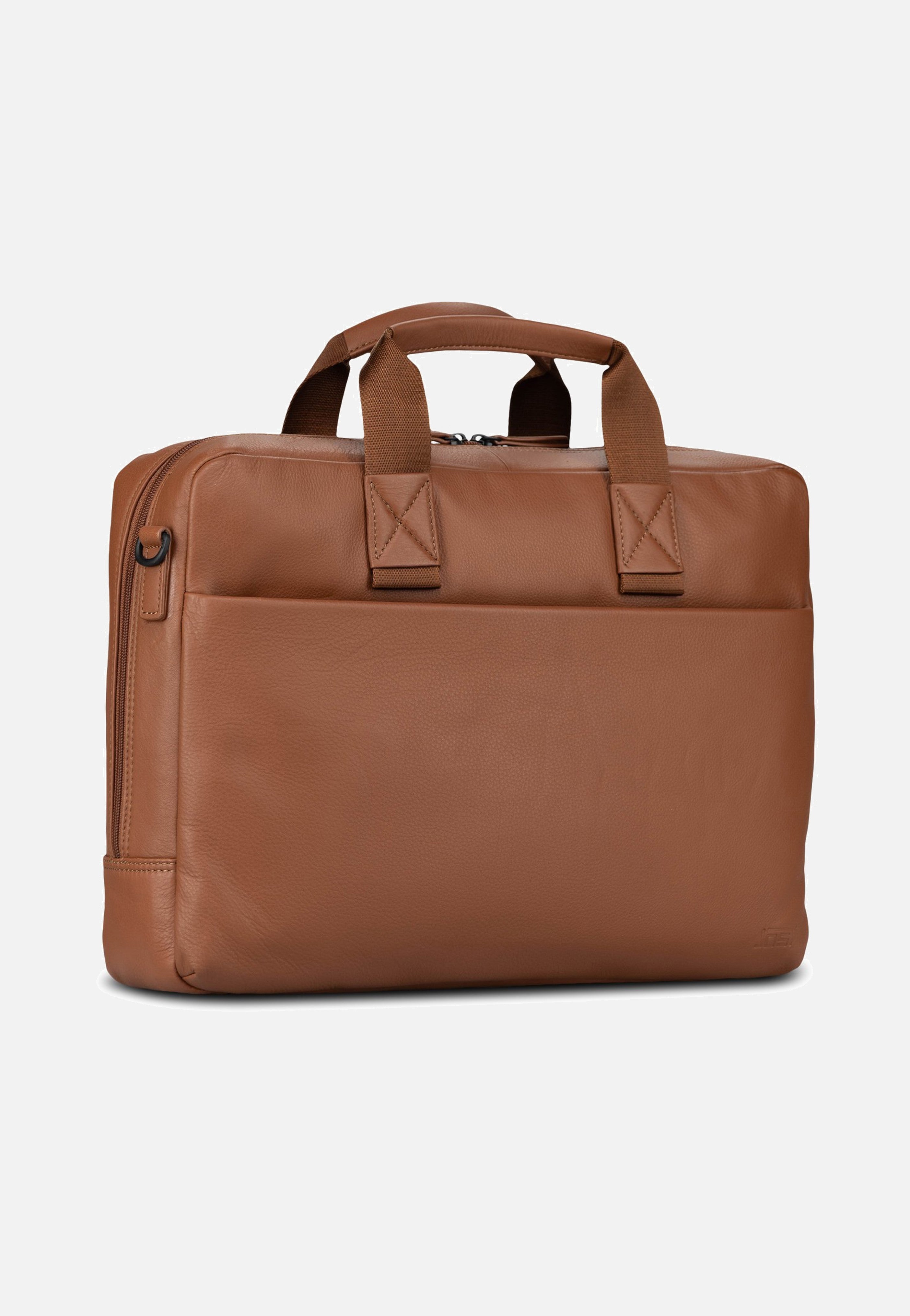 Jost - Tromsoe 3061 Cognac - Briefcase | Men-Image