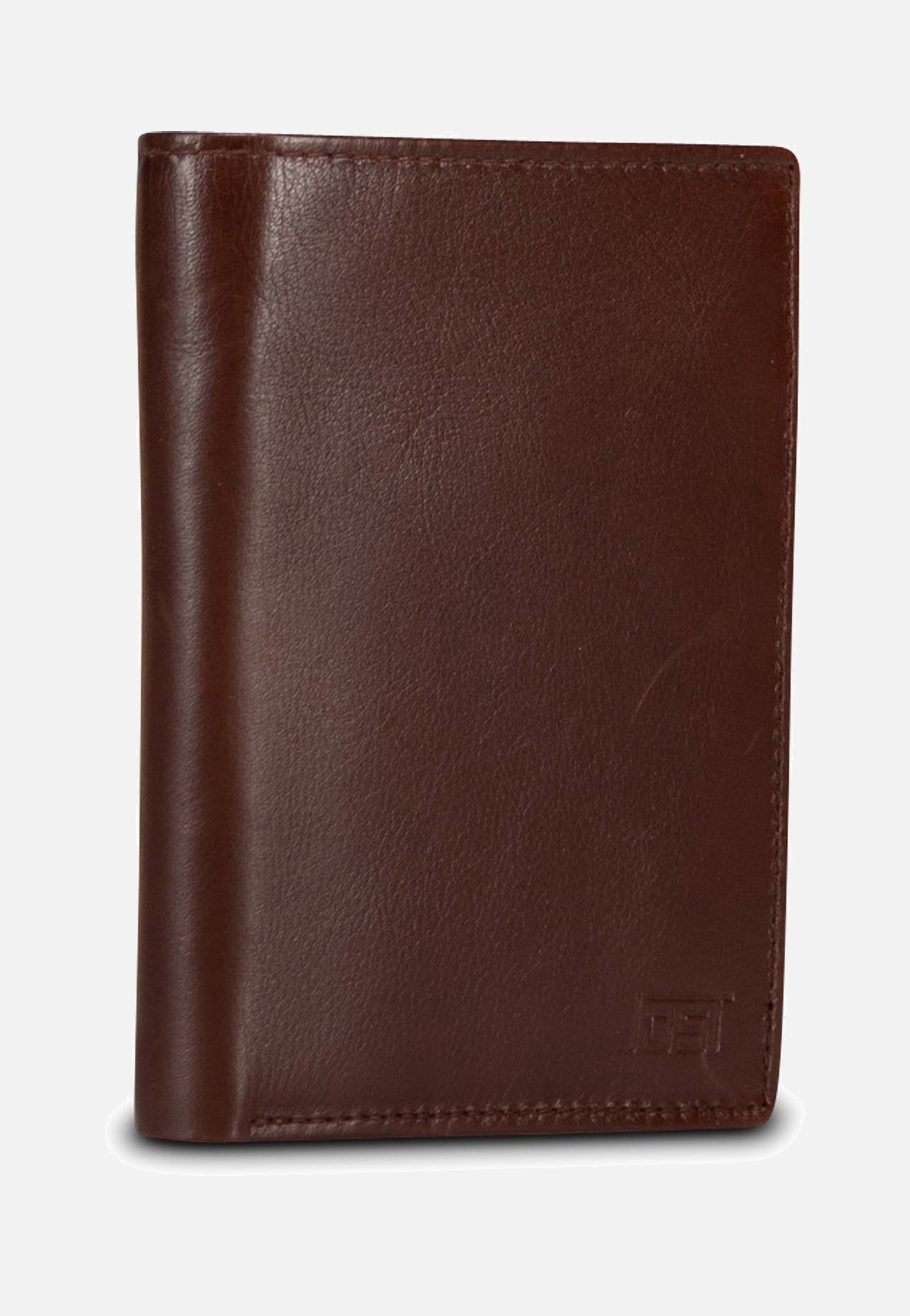 Jost Vardo Medium 6220 Brown Wallet