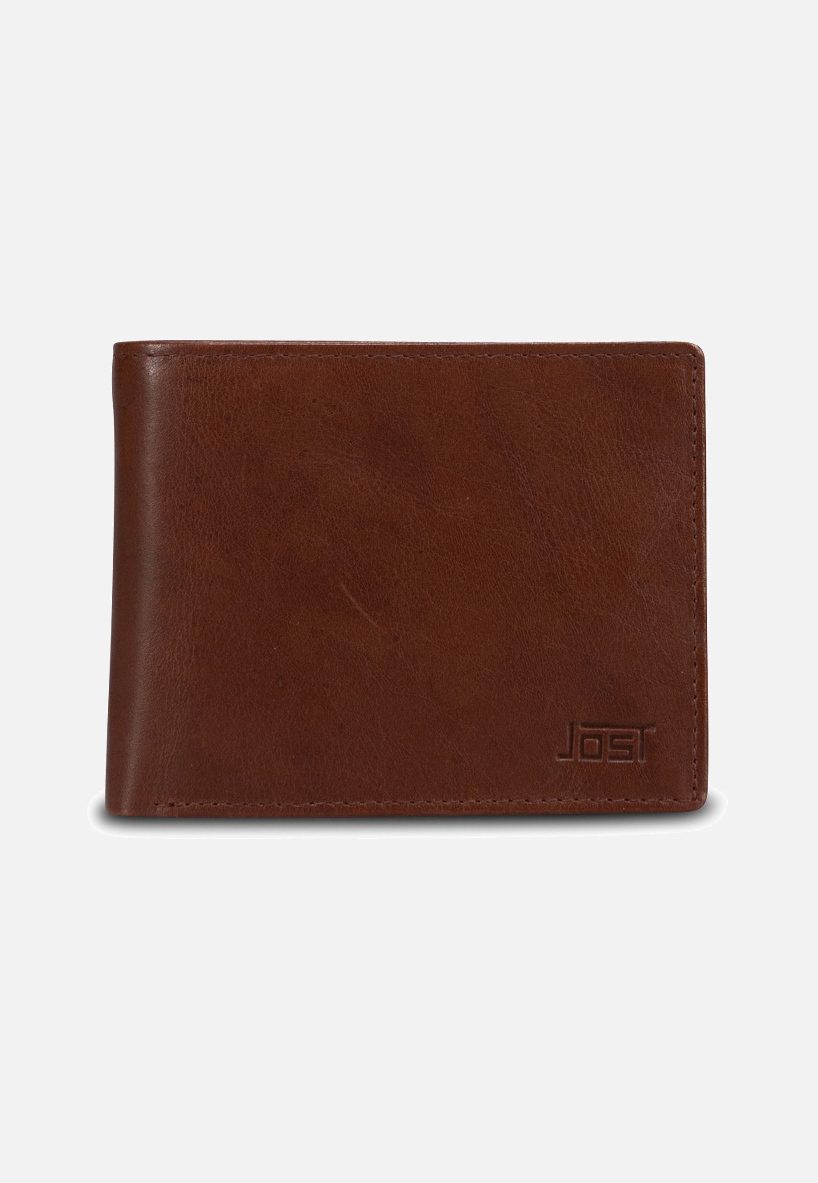 Jost Vardo Medium 6222 Brown Wallet