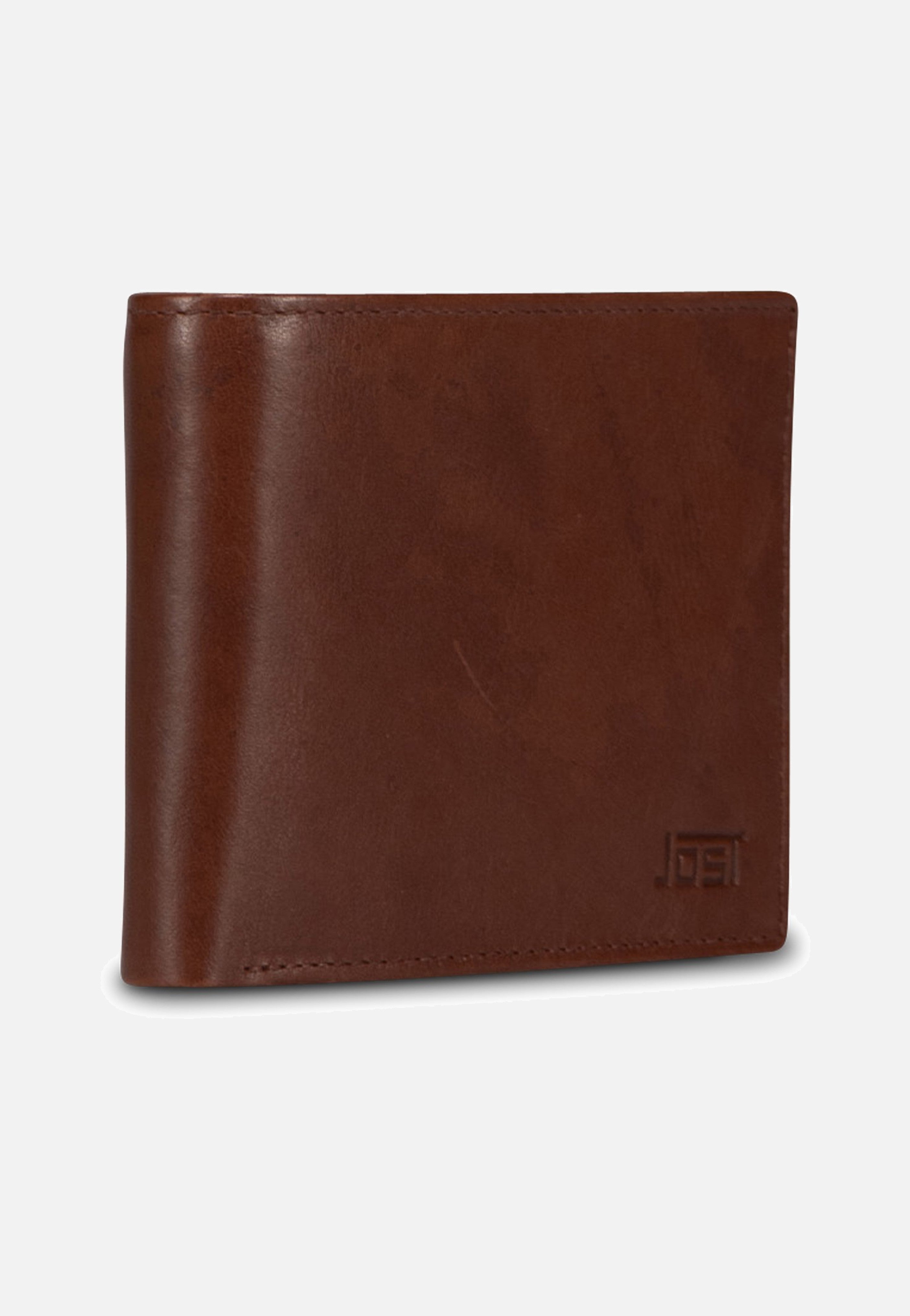 Jost Vardo Medium 6222 Brown Wallet