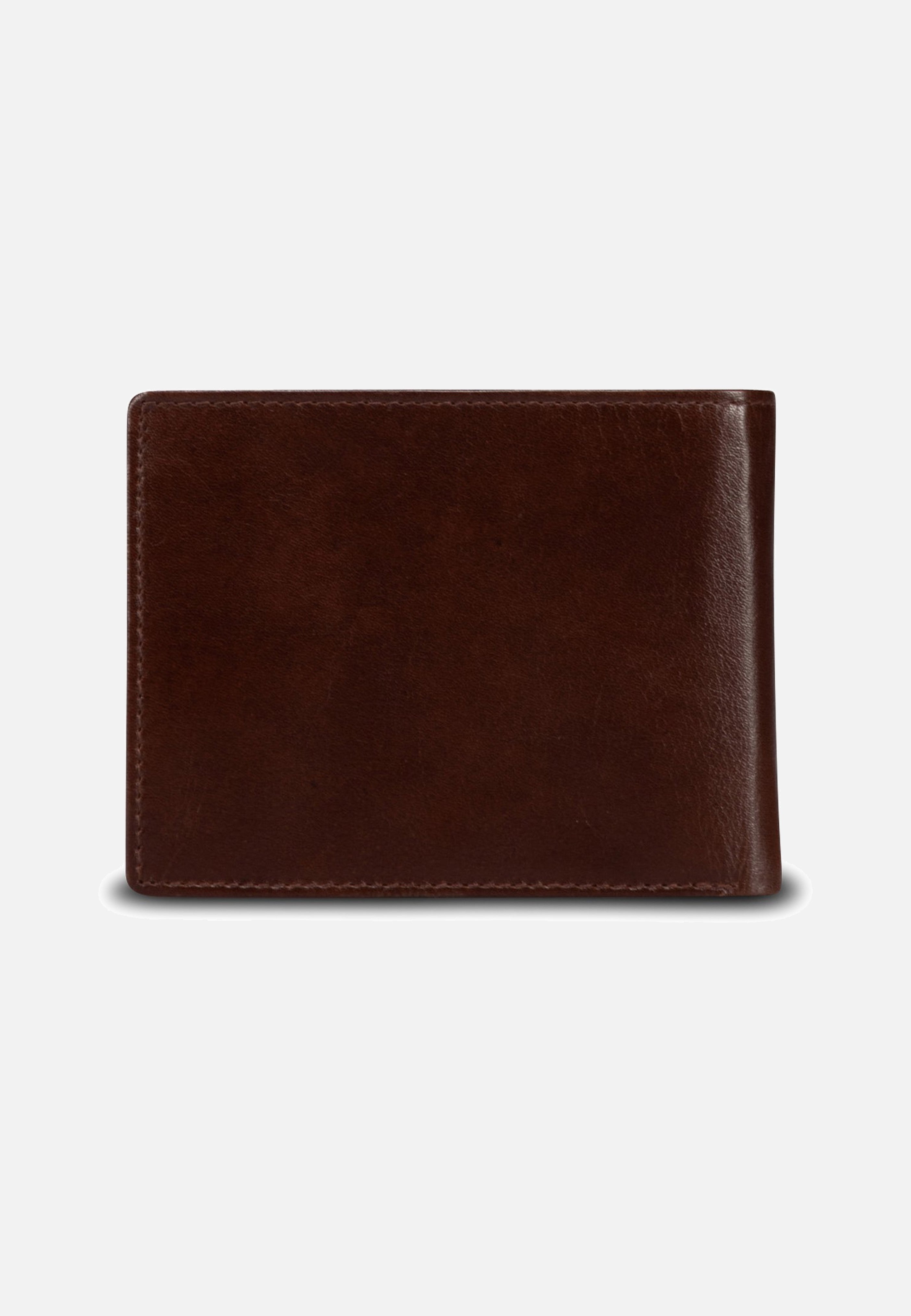 Jost - Vardo Medium 6223 Brown - Wallet | Men-Image