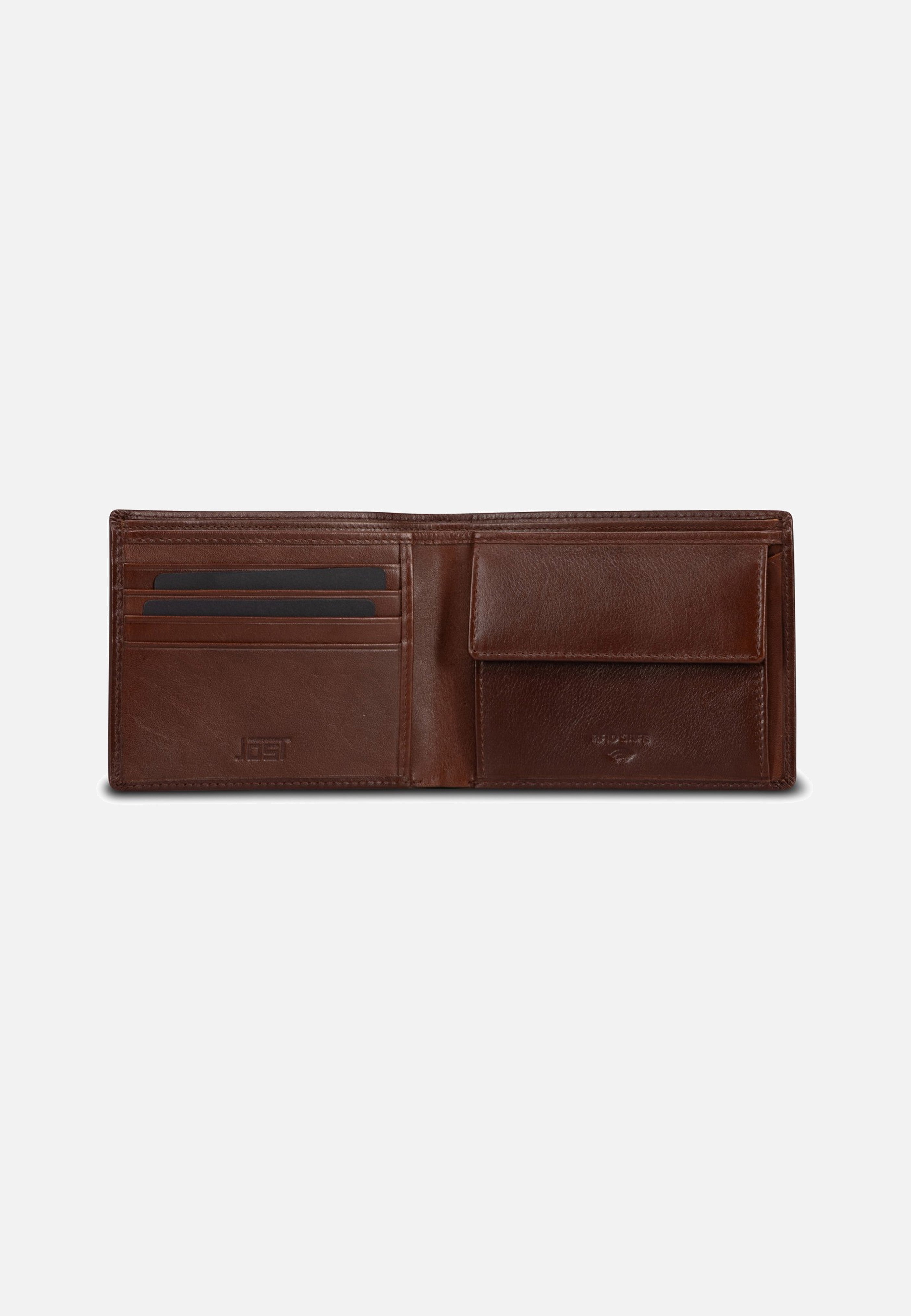 Jost - Vardo Medium 6223 Brown - Wallet | Men-Image