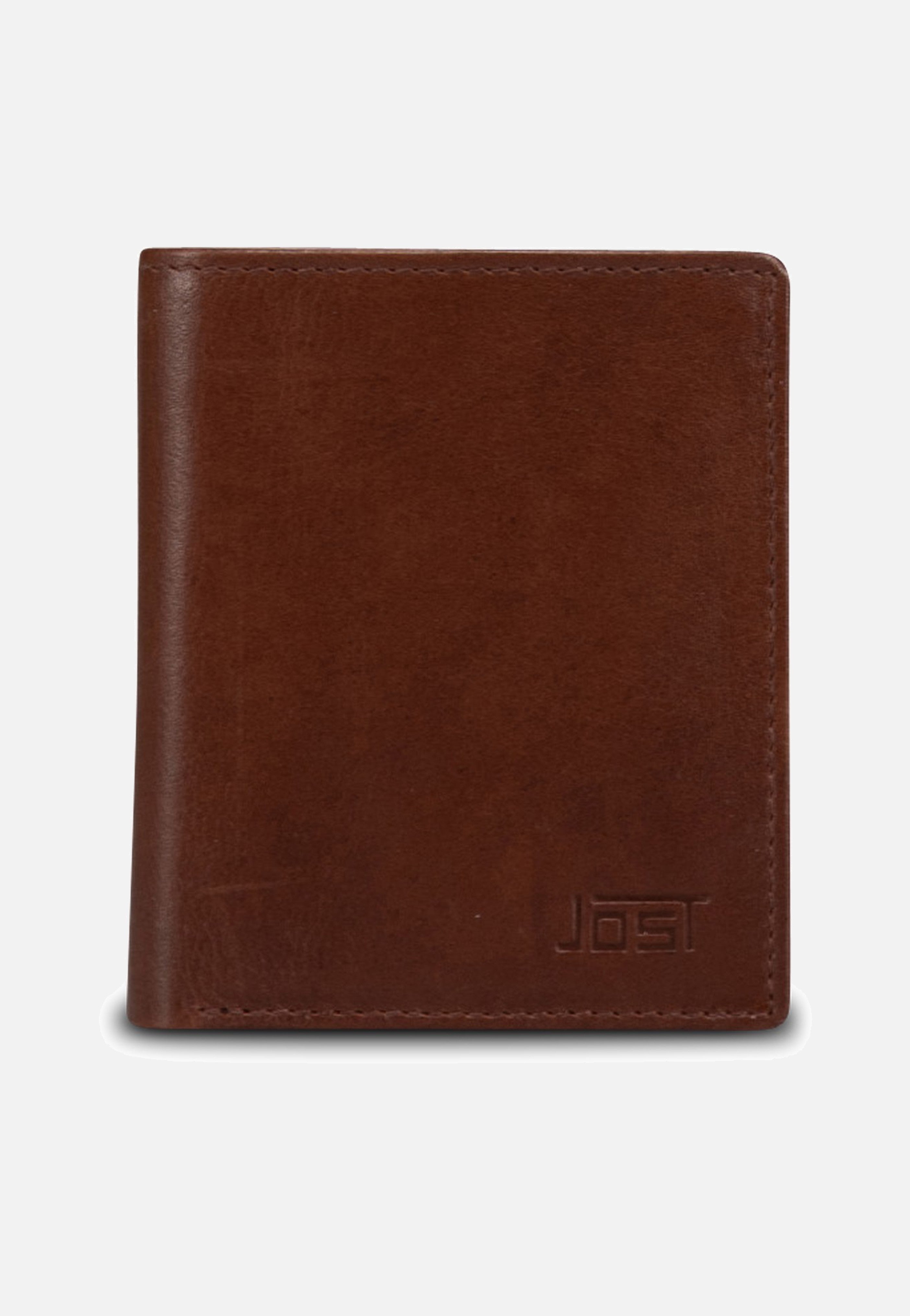 Jost Vardo Small 6221 Brown Wallet