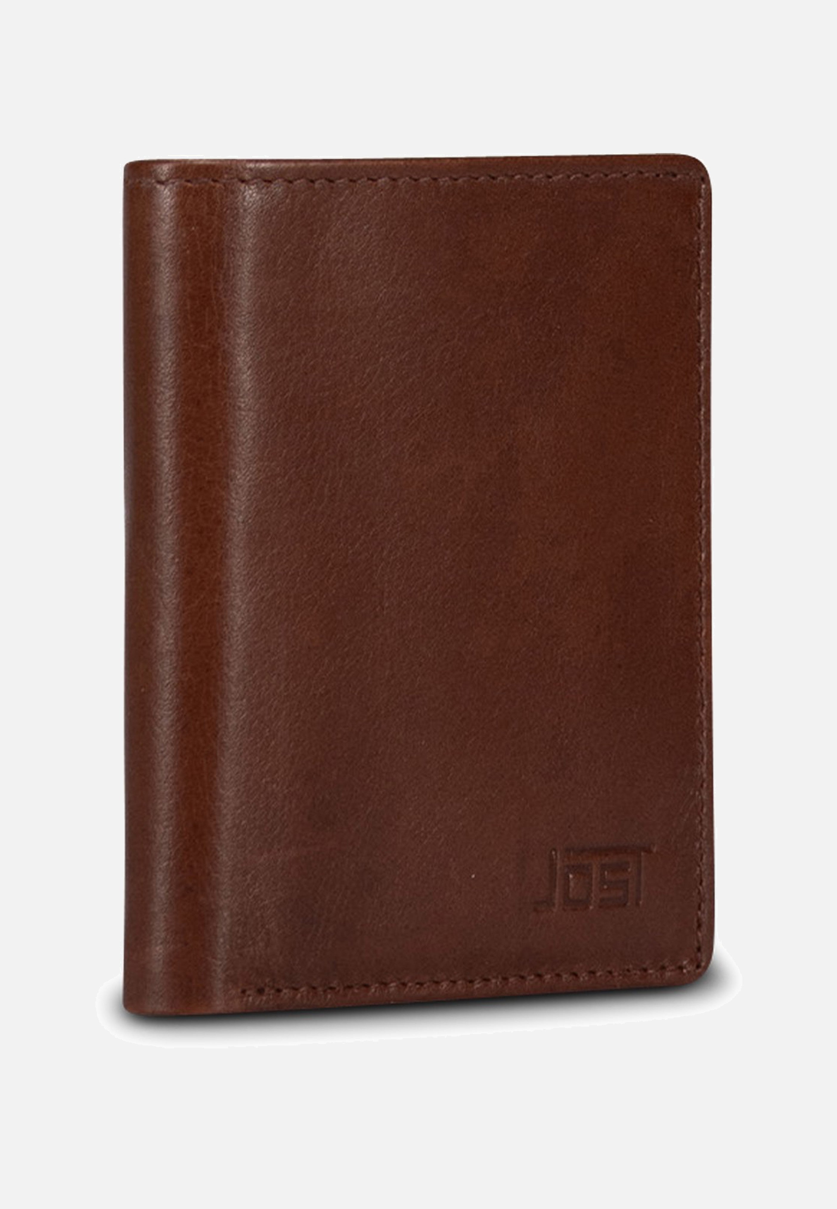Jost Vardo Small 6221 Brown Wallet