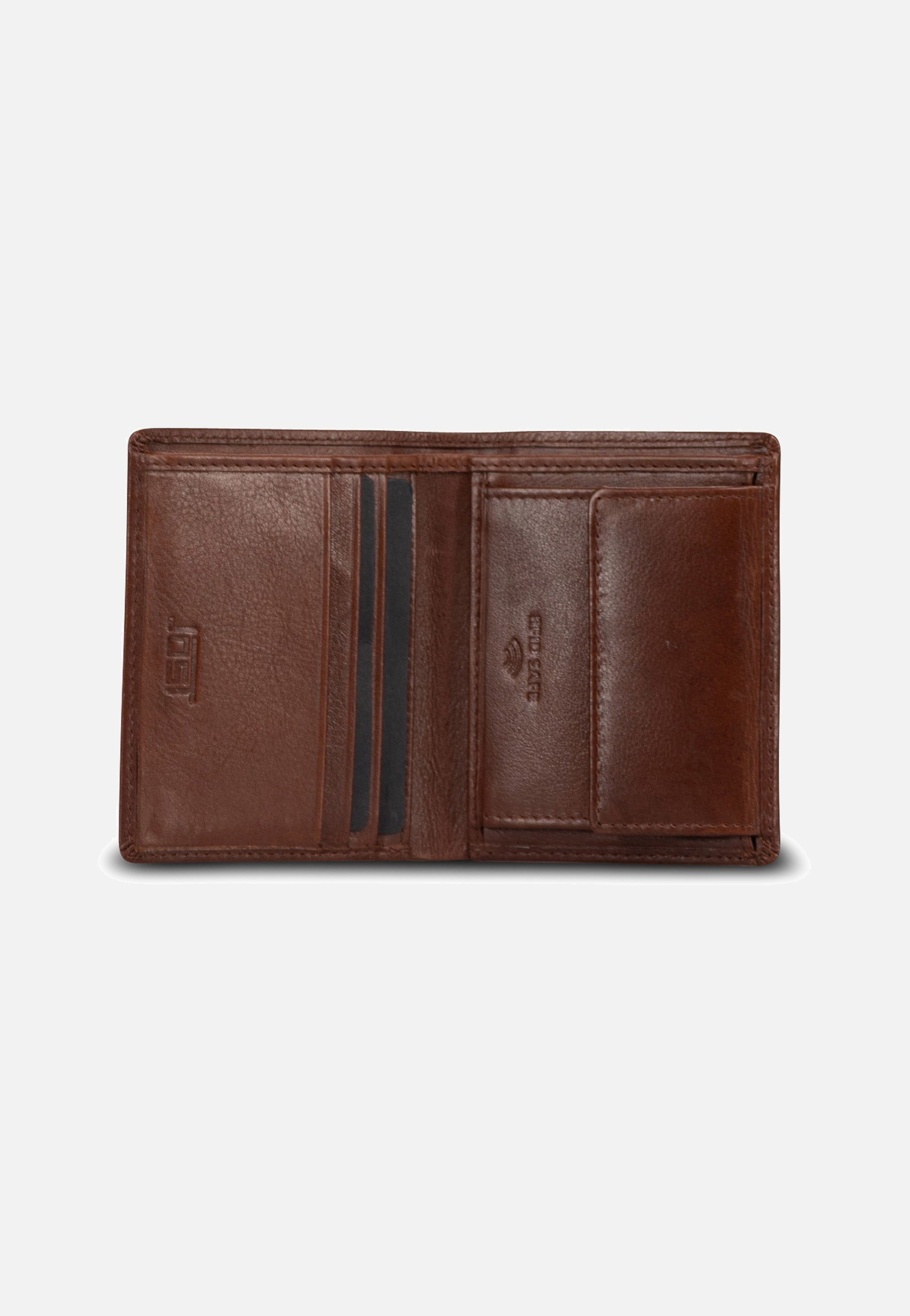 Jost Vardo Small 6221 Brown Wallet