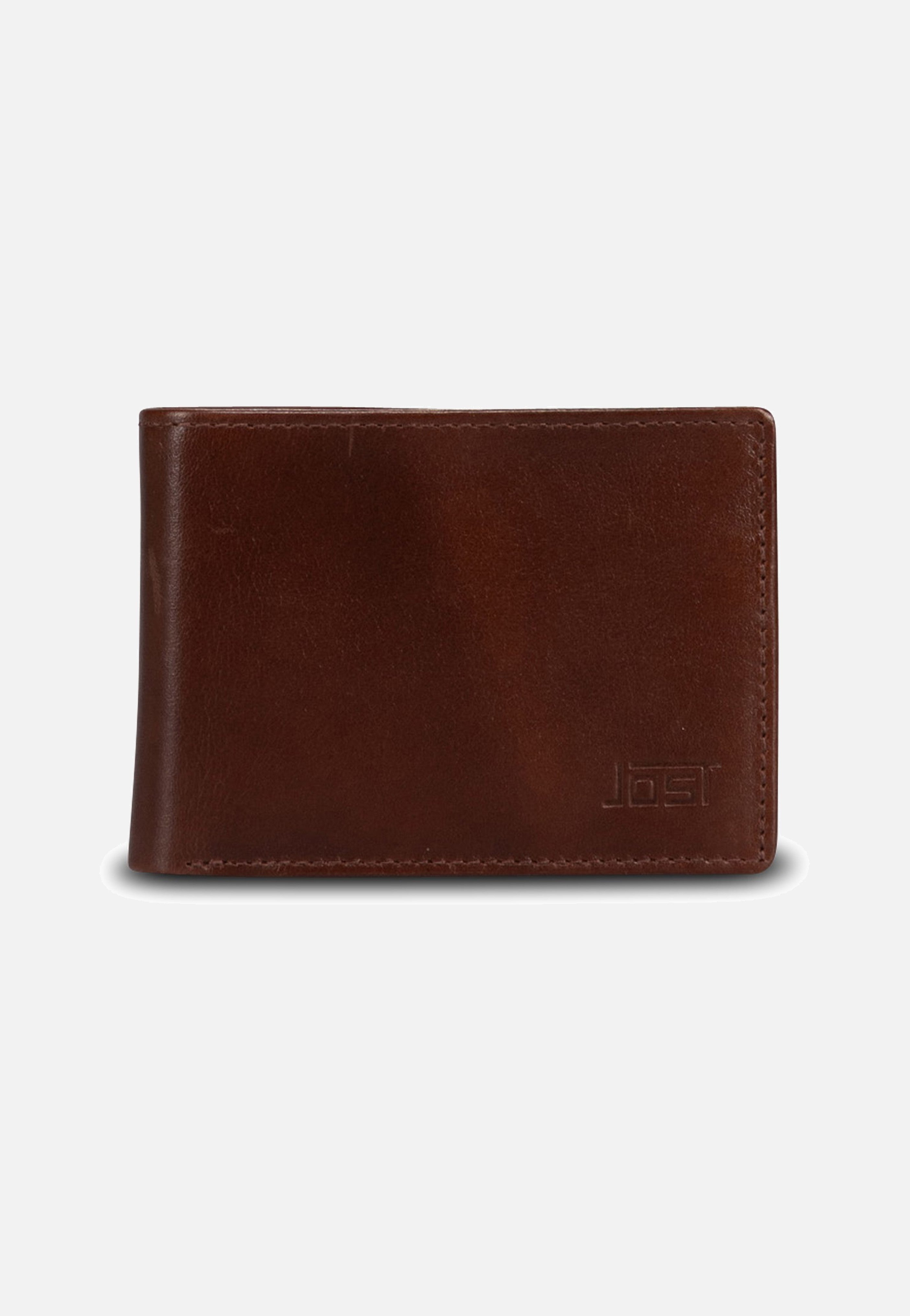 Jost Vardo Small 6224 Brown Wallet