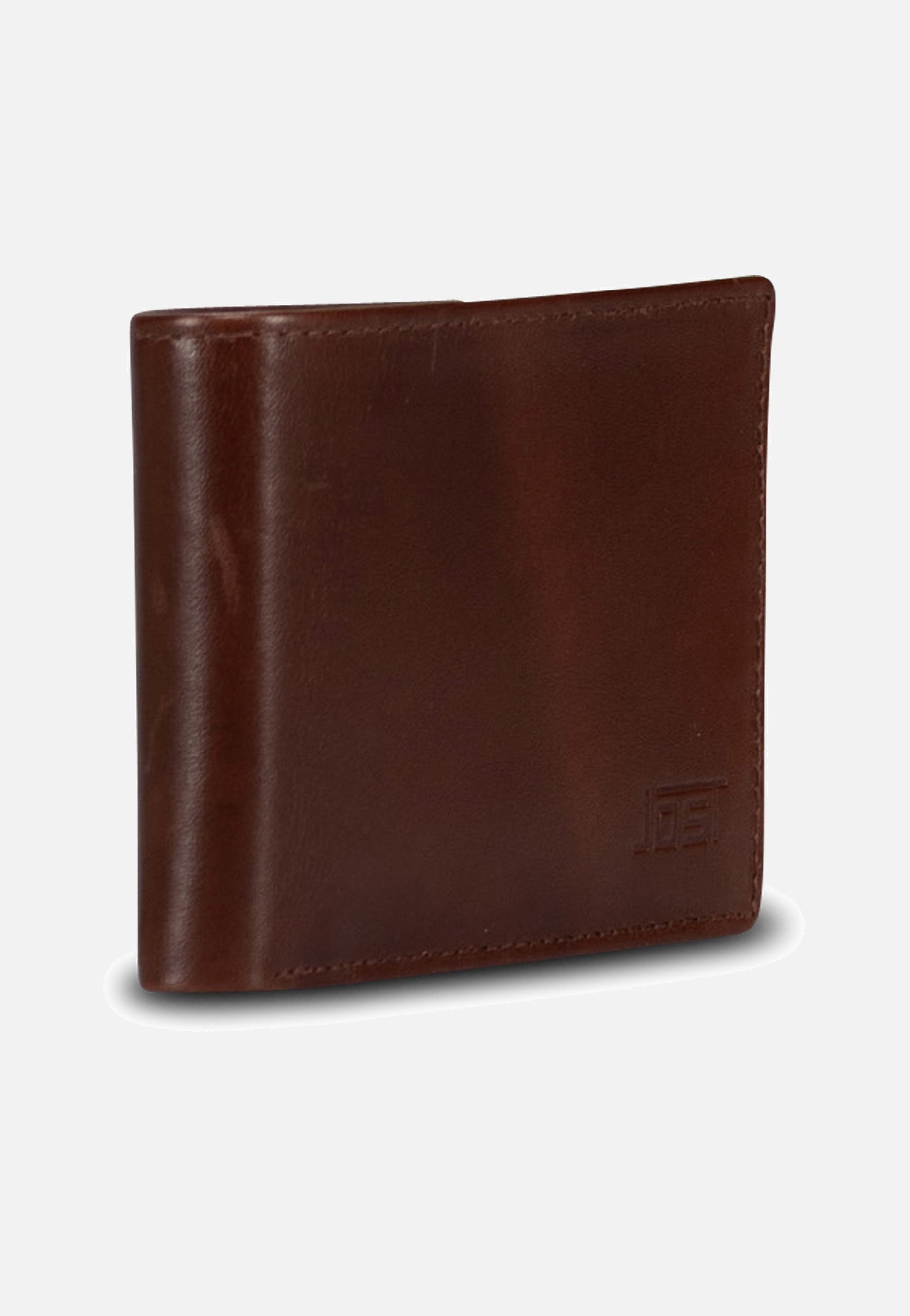 Jost Vardo Small 6224 Brown Wallet