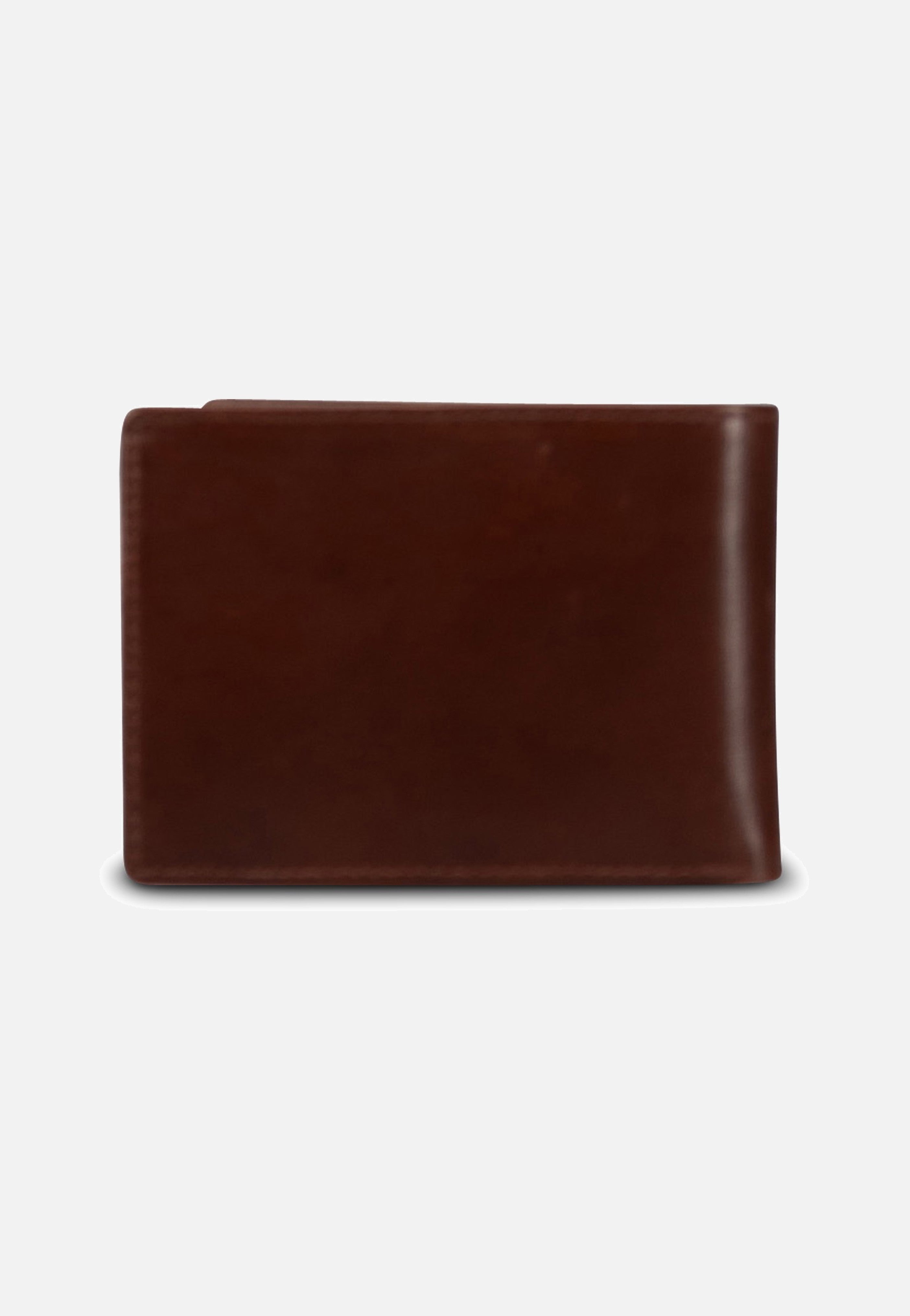 Jost - Vardo Small 6224 Brown - Wallet | Men-Image