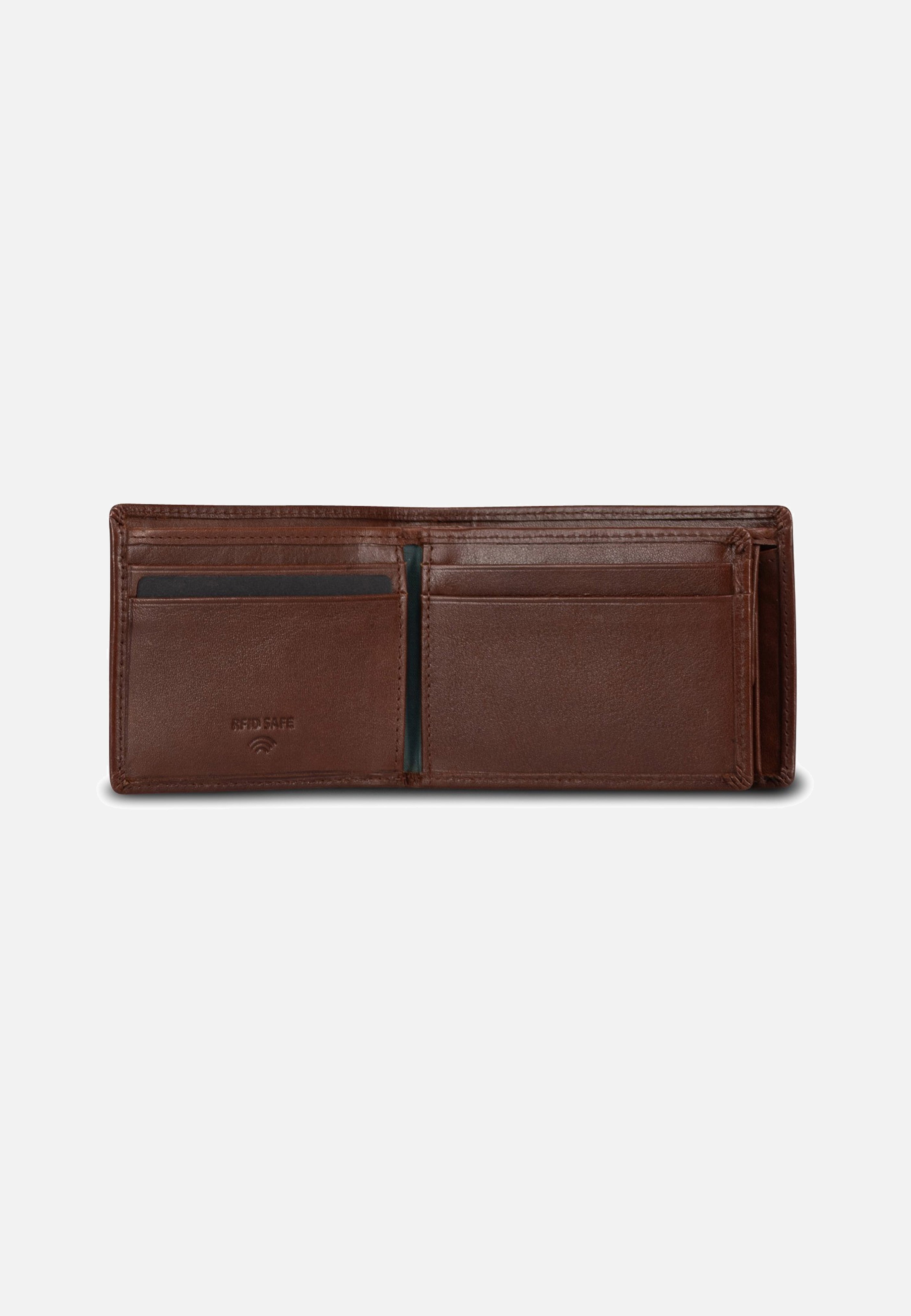 Jost - Vardo Small 6224 Brown - Wallet | Men-Image