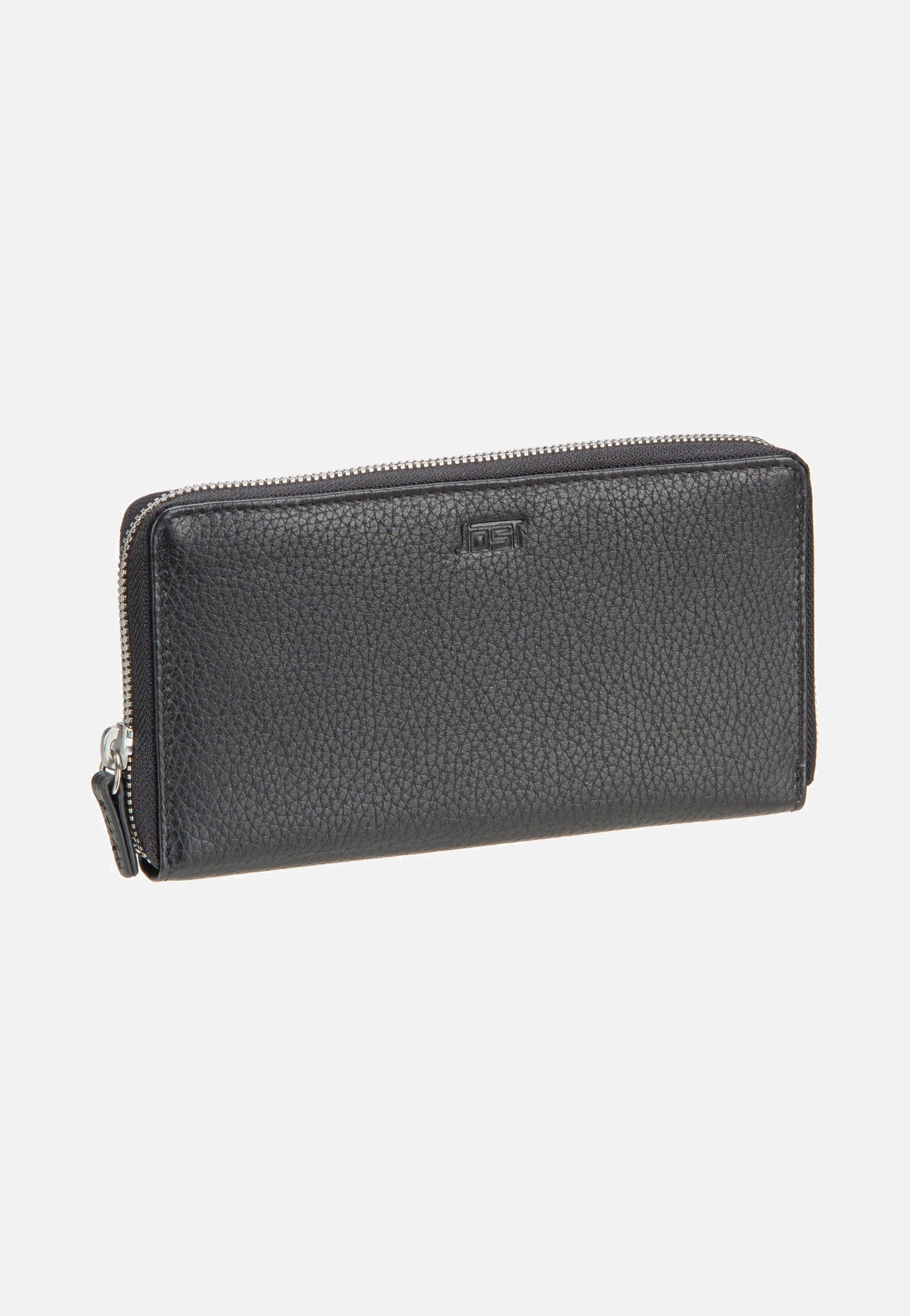 Jost Vika 5580 Large Black Wallet
