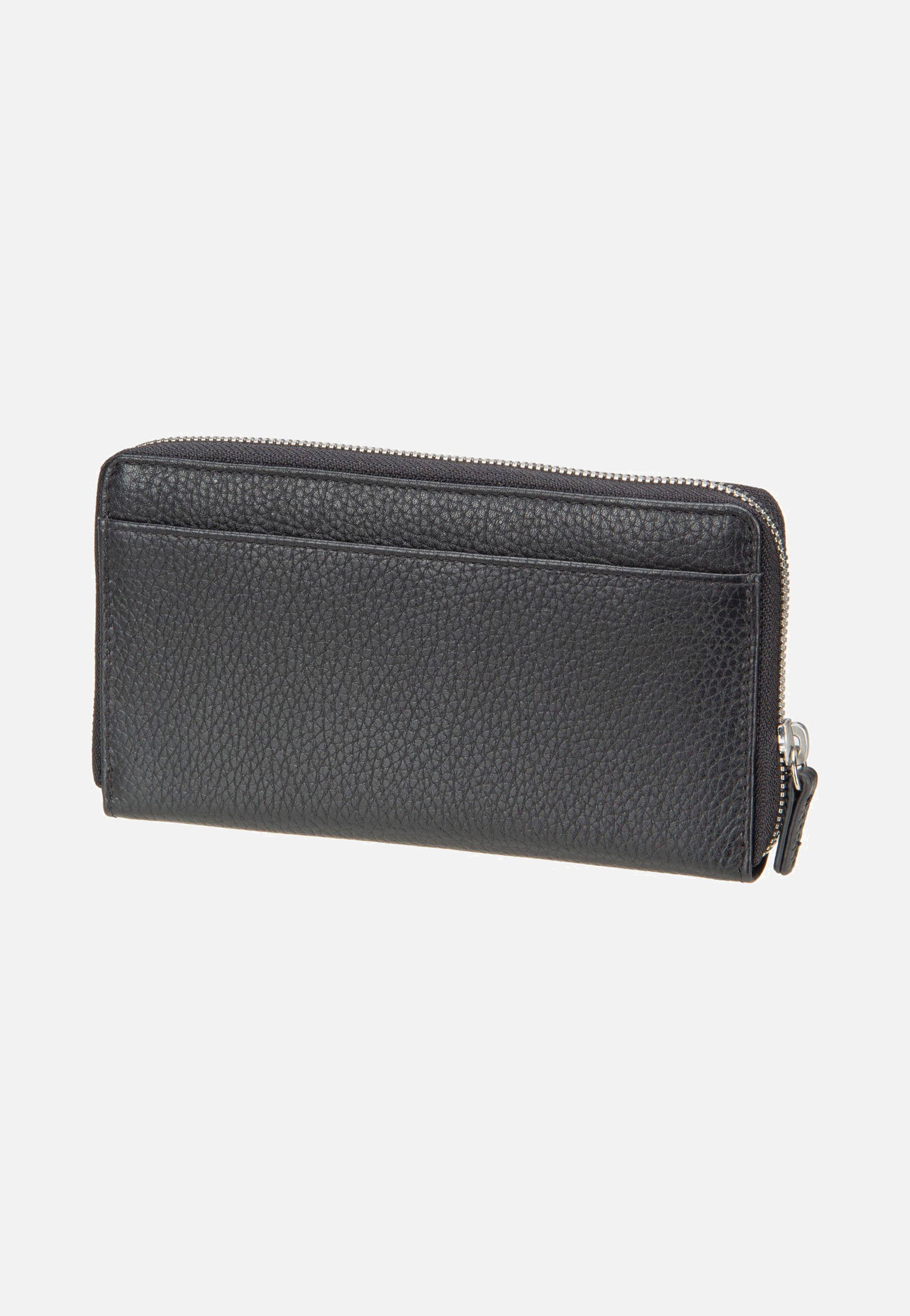Jost Vika 5580 Large Black Wallet