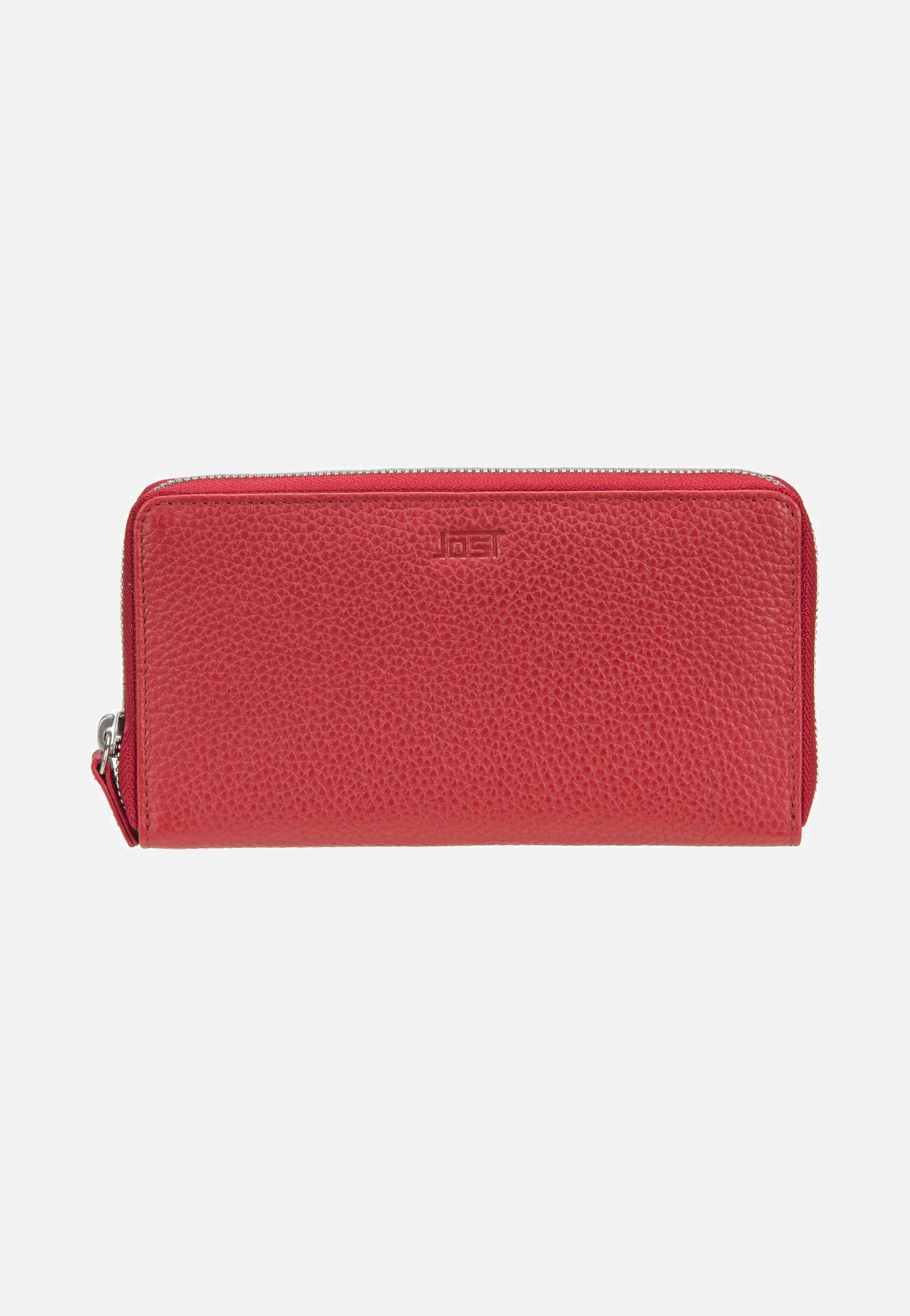 Jost Vika 5580 Large Red Wallet