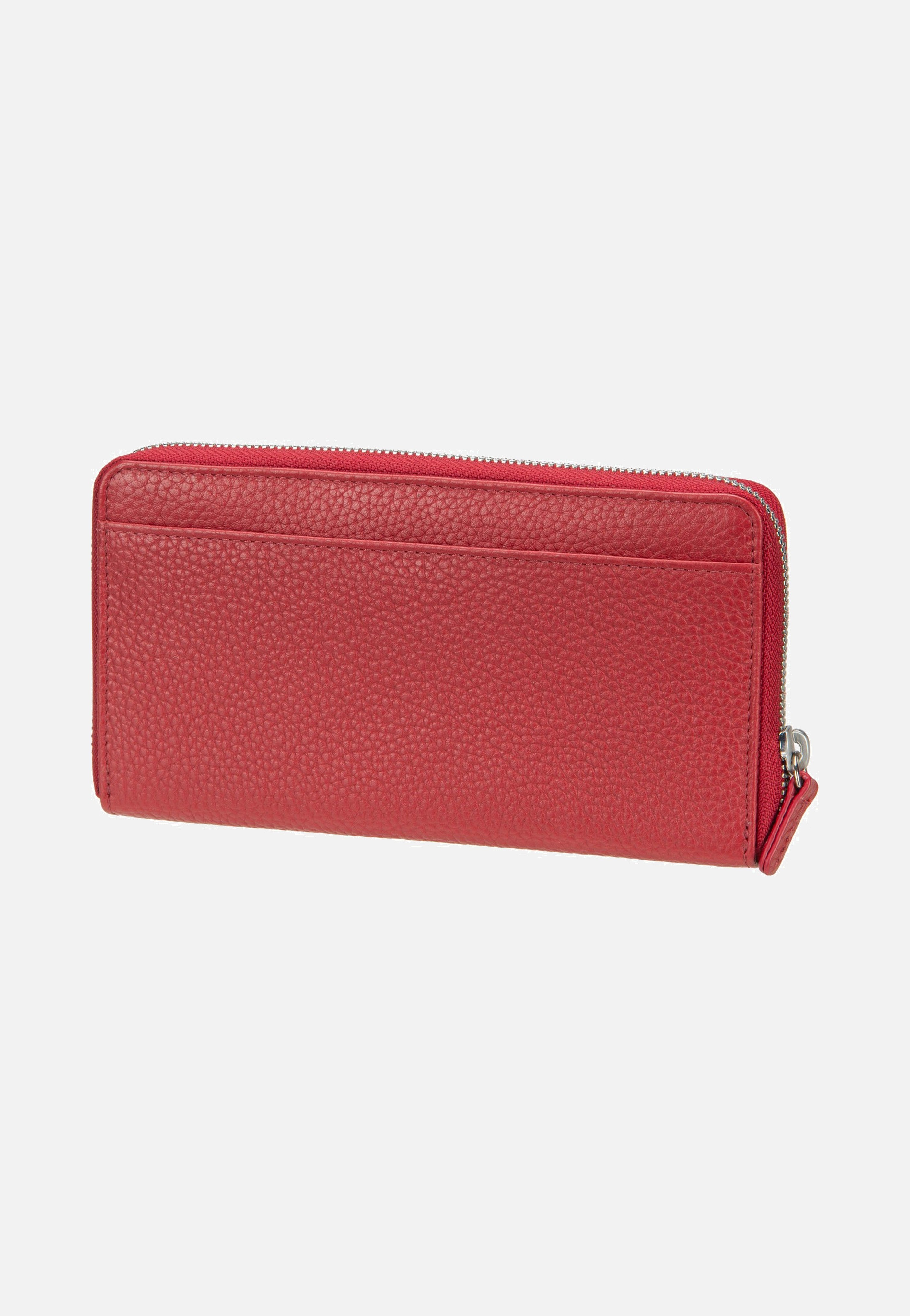 Jost Vika 5580 Large Red Wallet