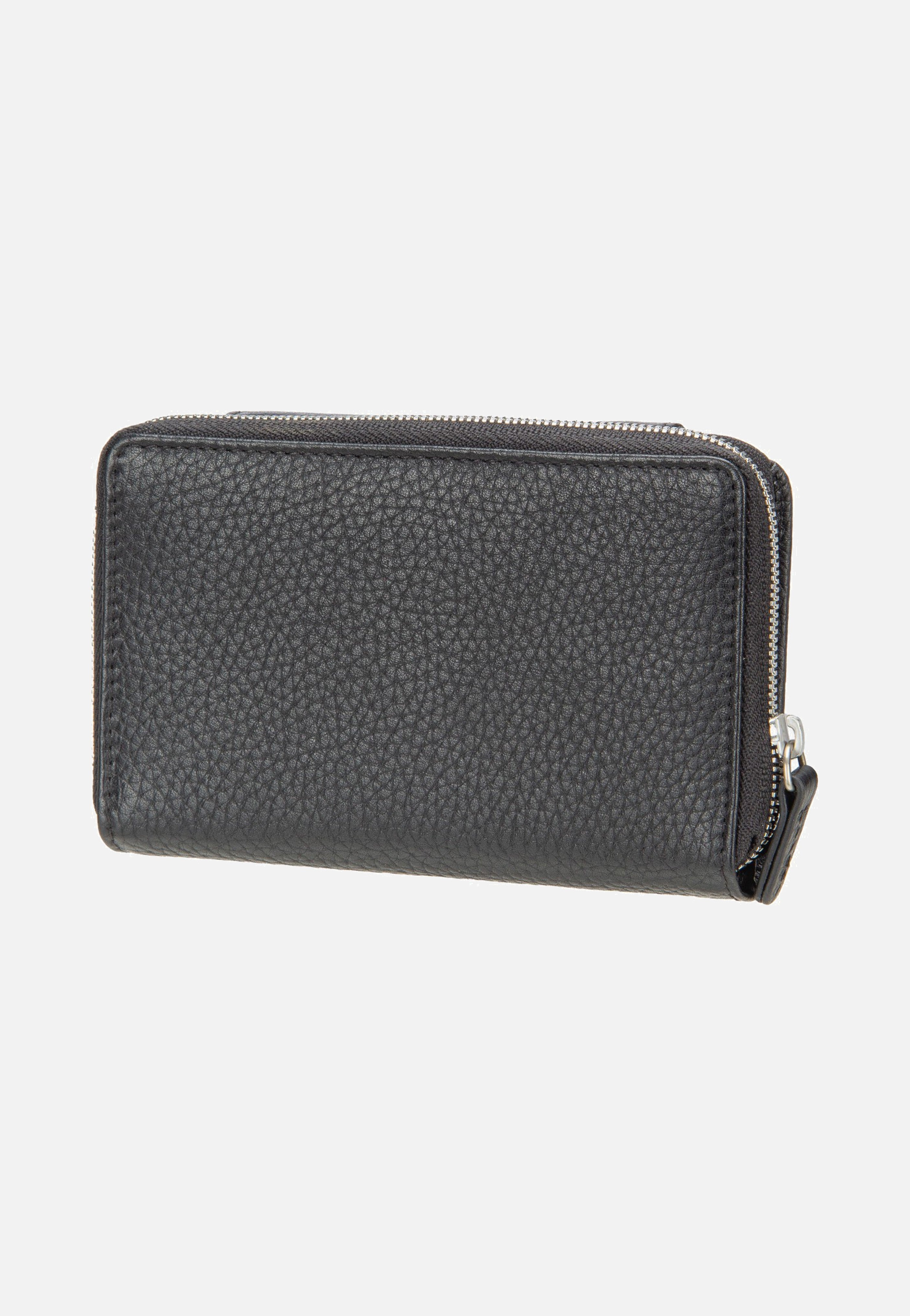 Jost Vika 5581 Medium Black Wallet