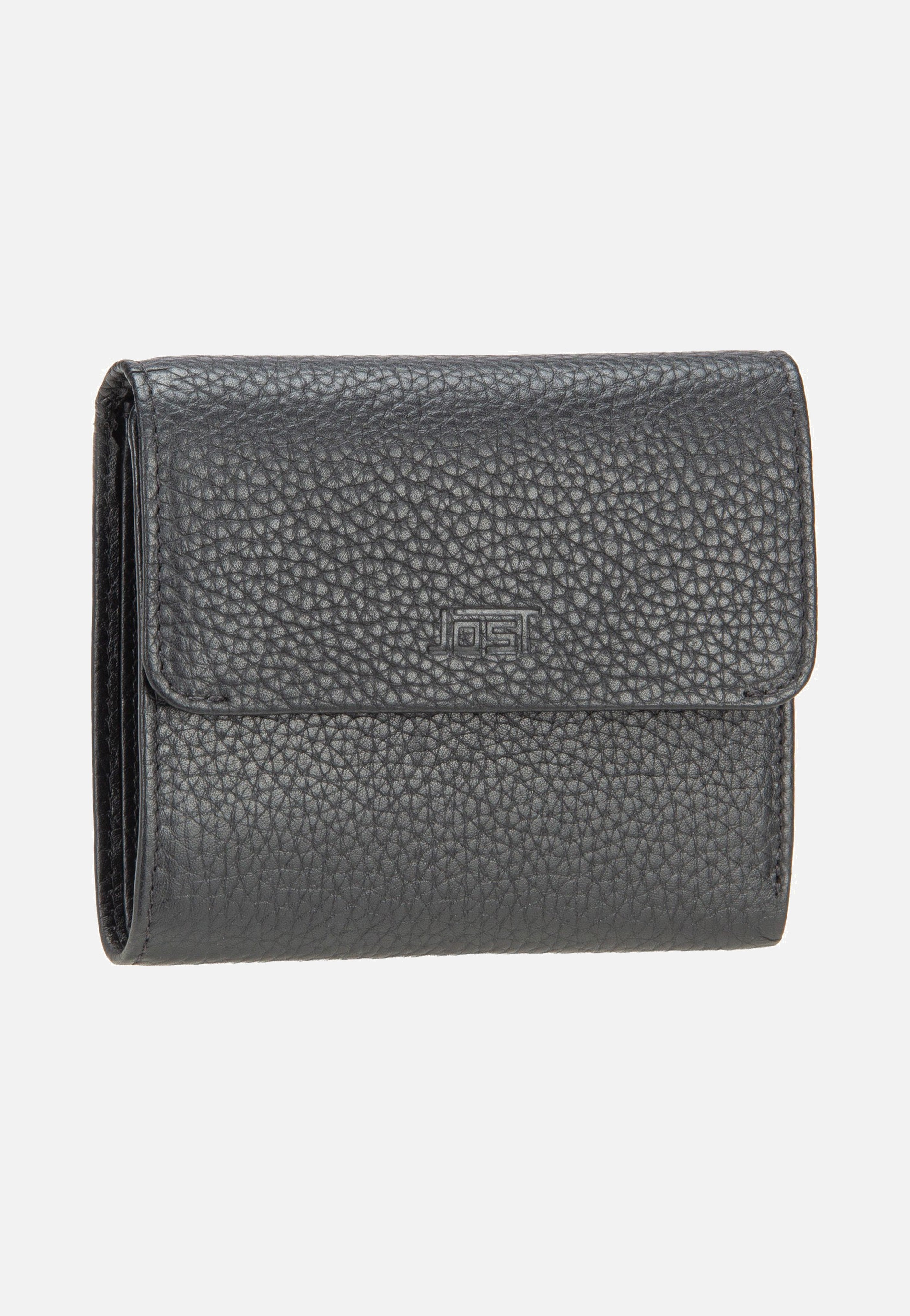 Jost Vika 5583 Medium Black Wallet