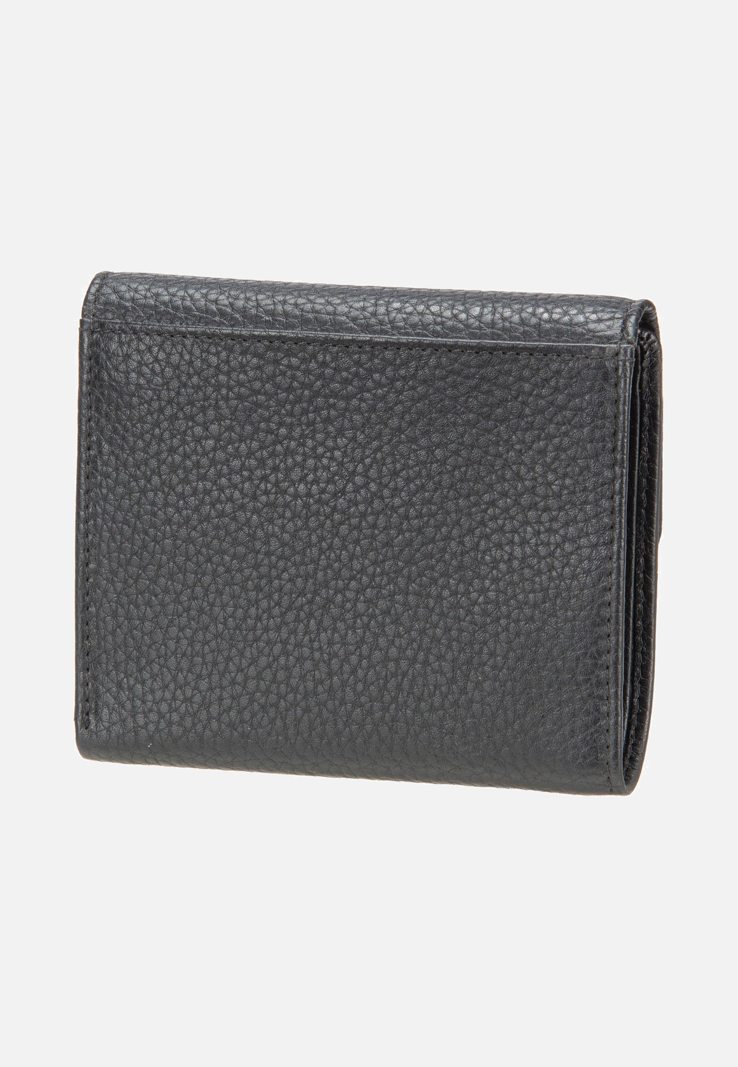 Jost Vika 5583 Medium Black Wallet