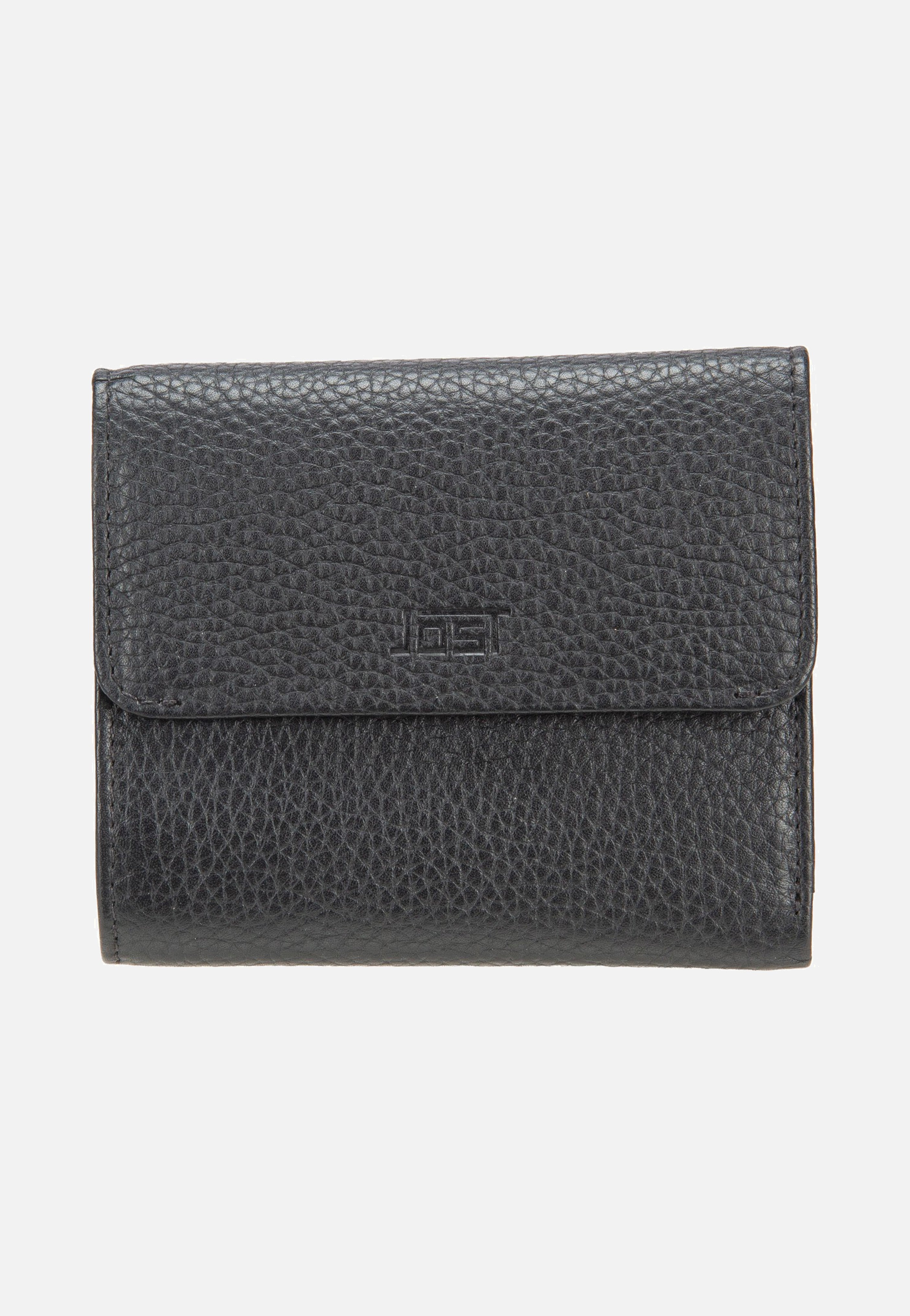 Jost Vika 5583 Medium Black Wallet
