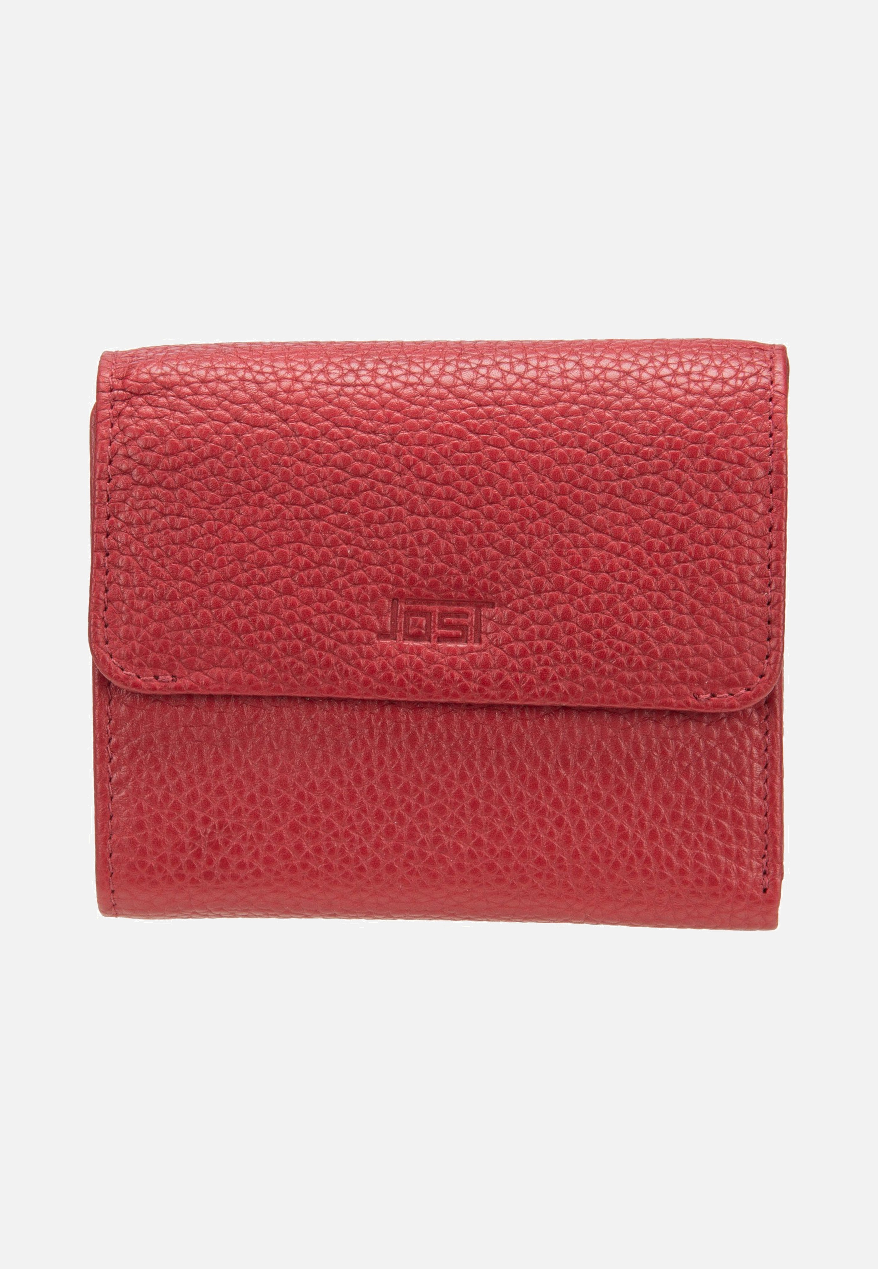 Jost Vika 5583 Medium Red Wallet