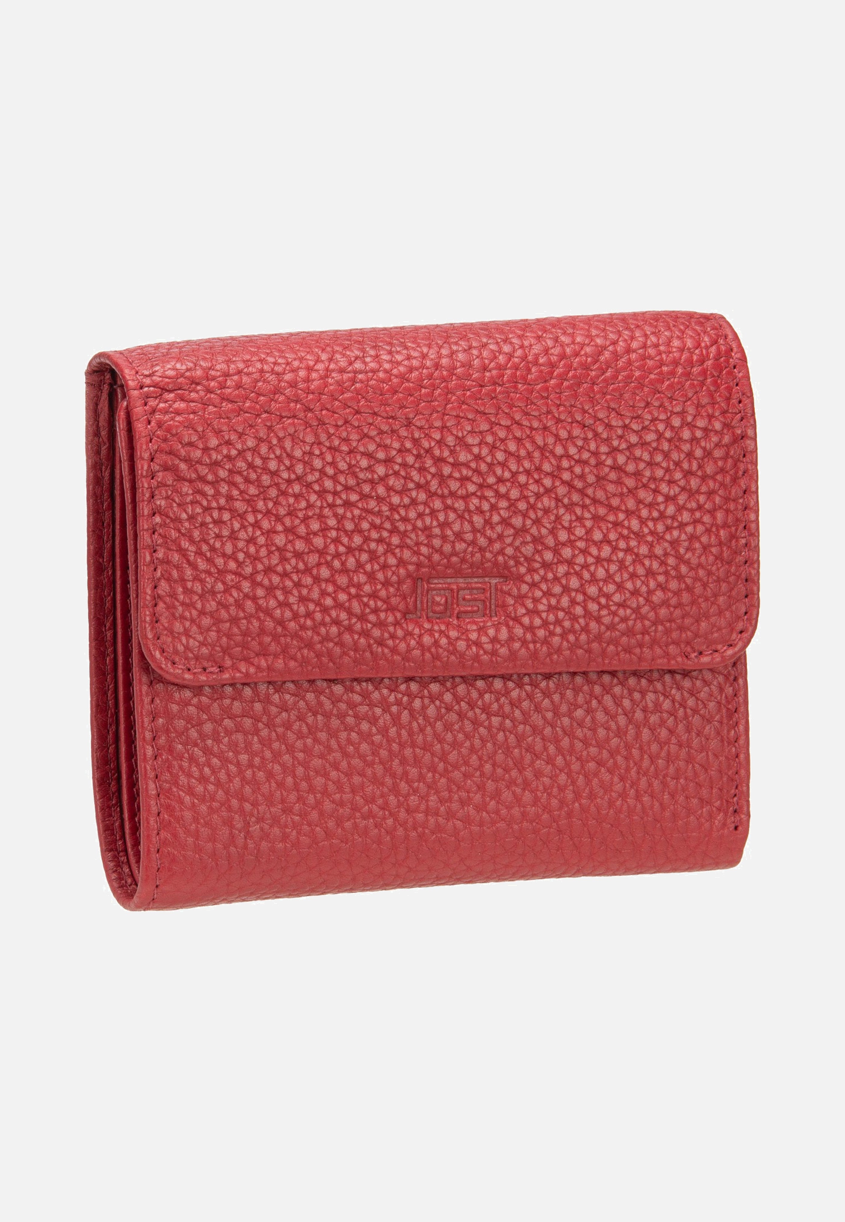 Jost Vika 5583 Medium Red Wallet