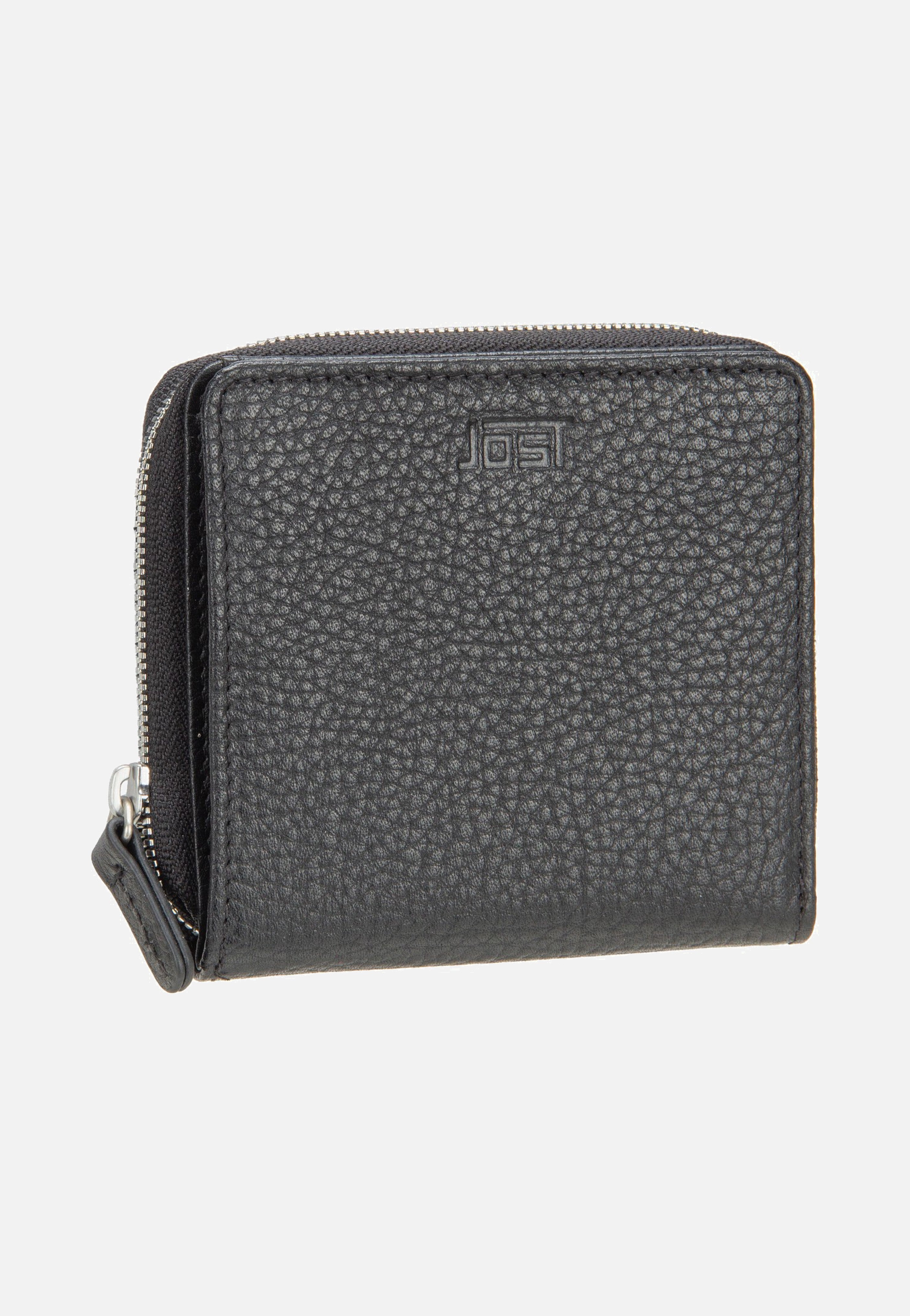 Jost Vika 5584 Small Black Wallet
