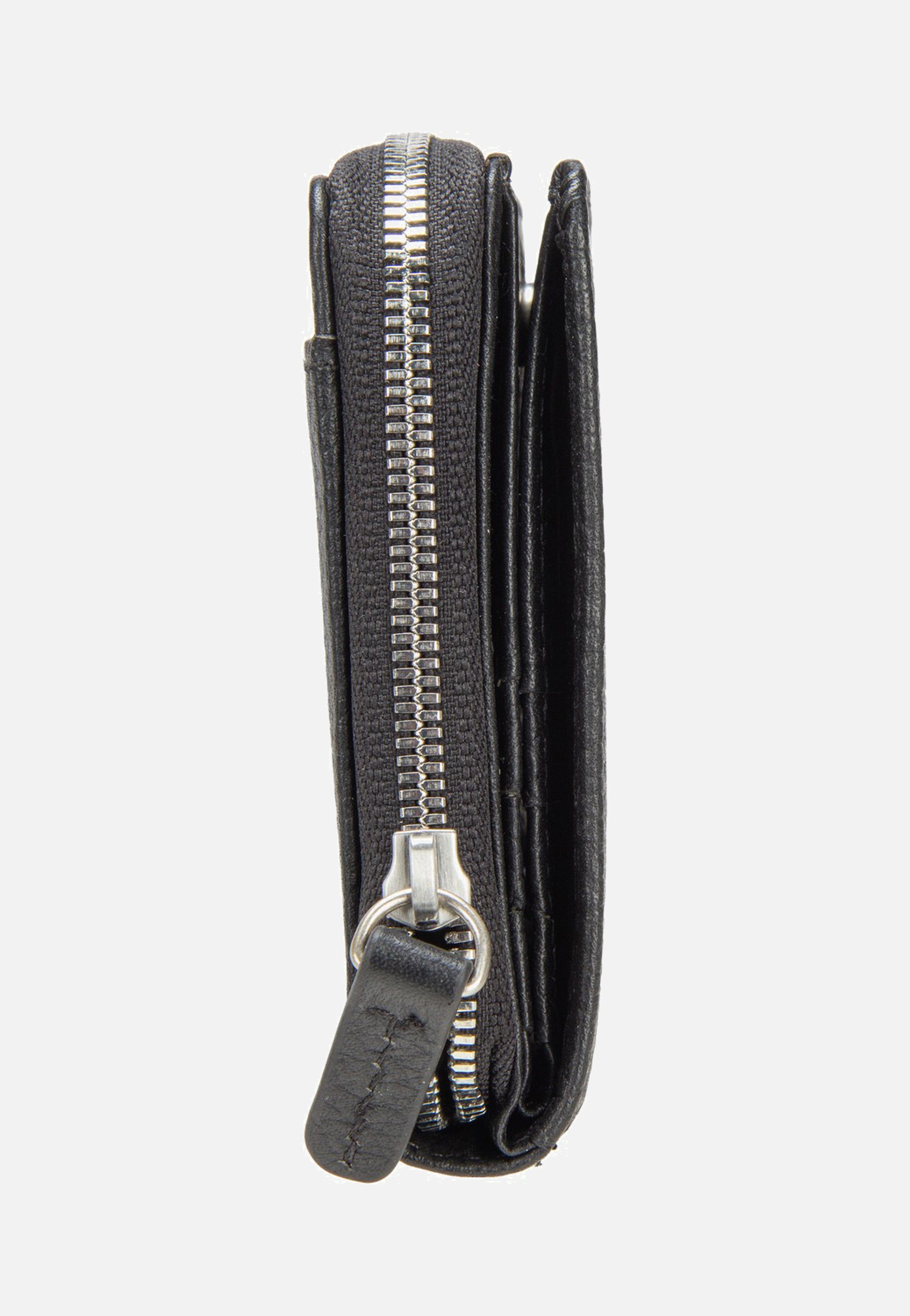 Jost Vika 5584 Small Black Wallet