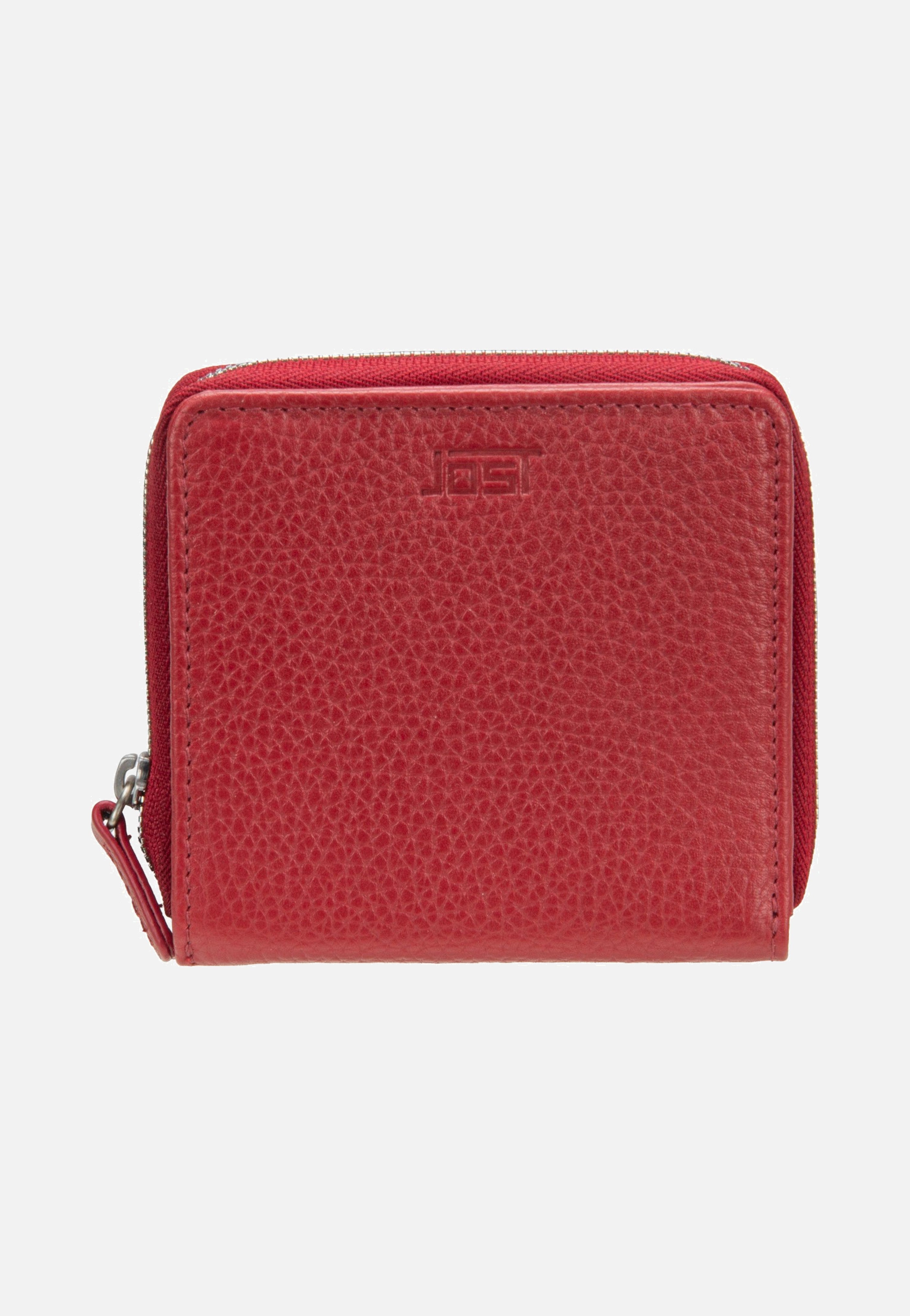 Jost - Vika 5584 Small Red - Wallet | Neutral-Image