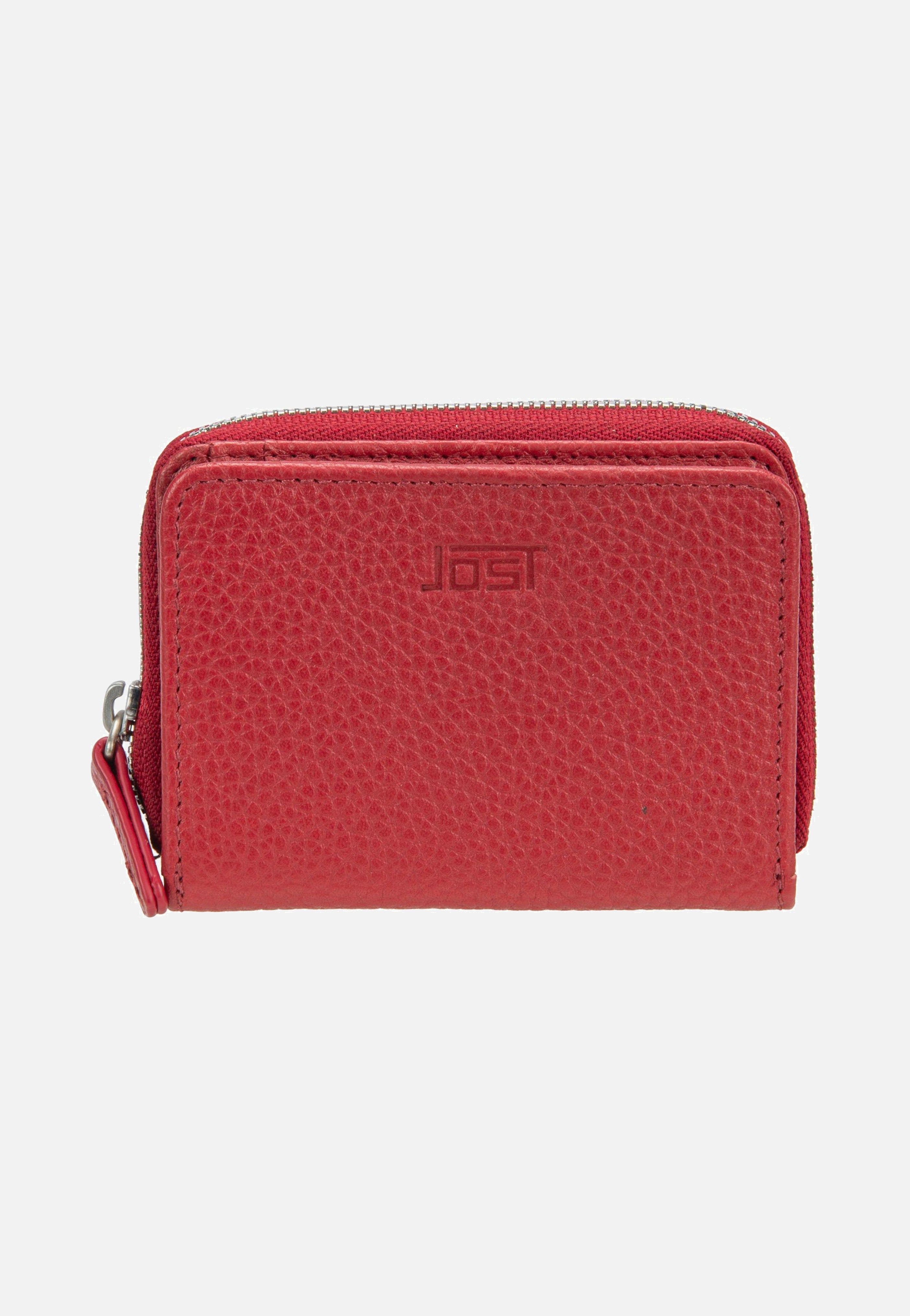 Jost Vika 5585 Mini Red Wallet