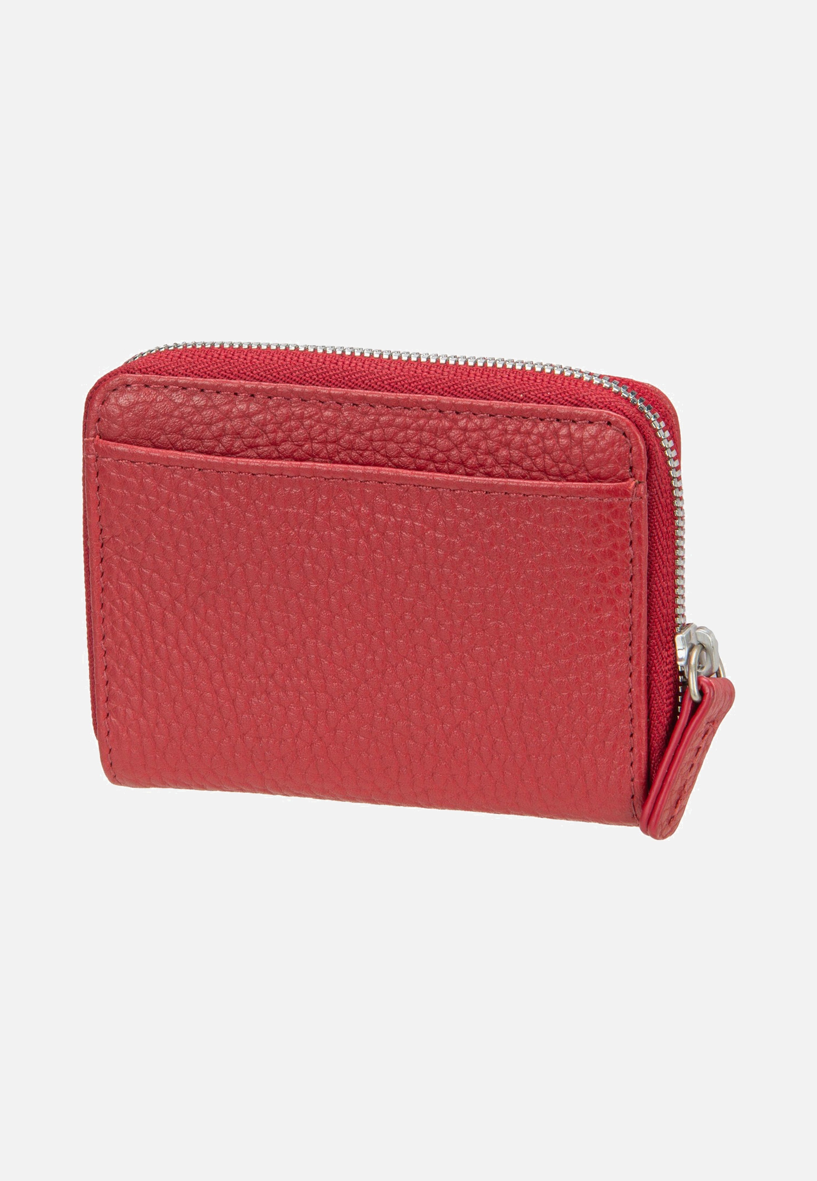 Jost Vika 5585 Mini Red Wallet