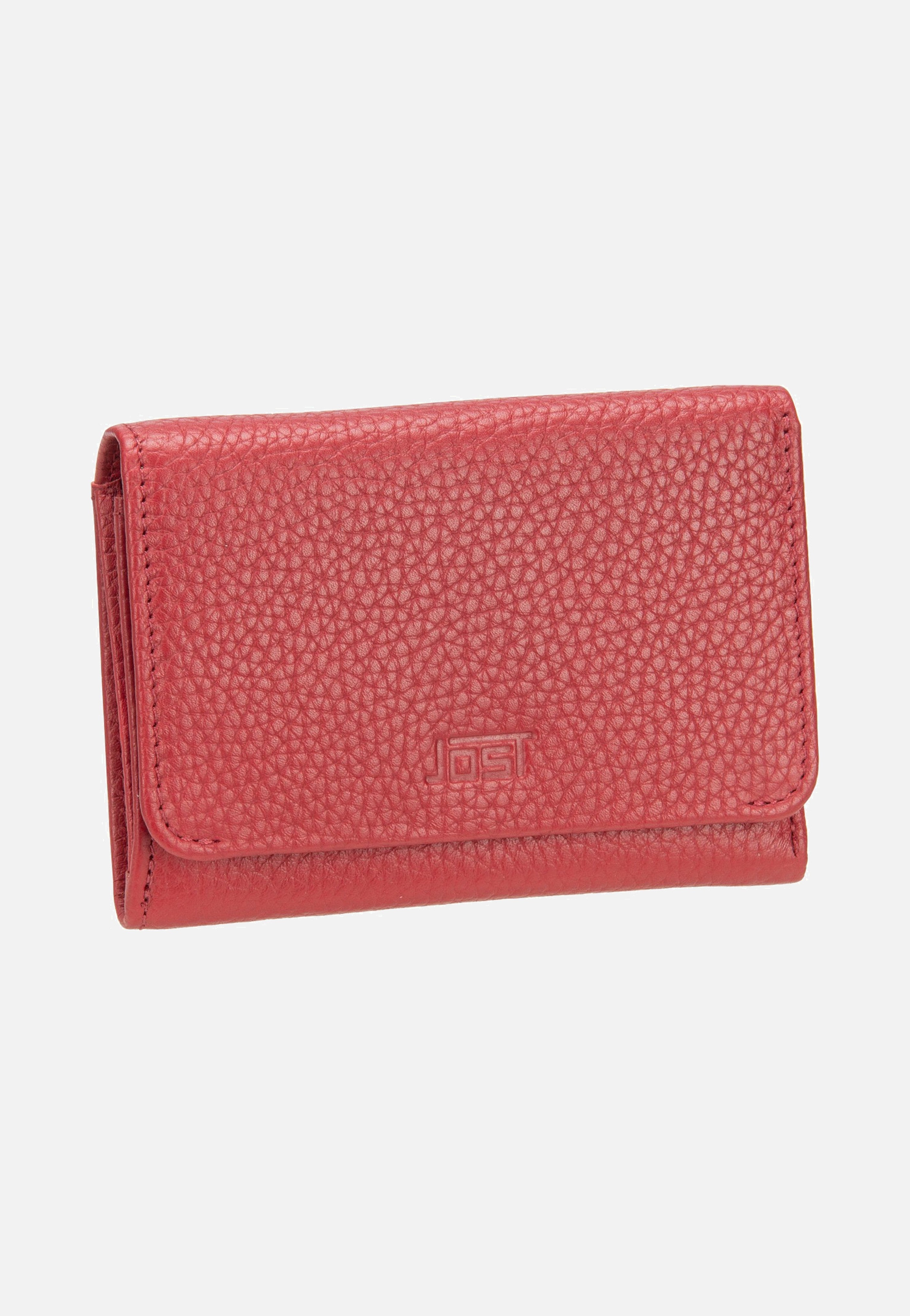 Jost Vika 5586 Small Red Wallet