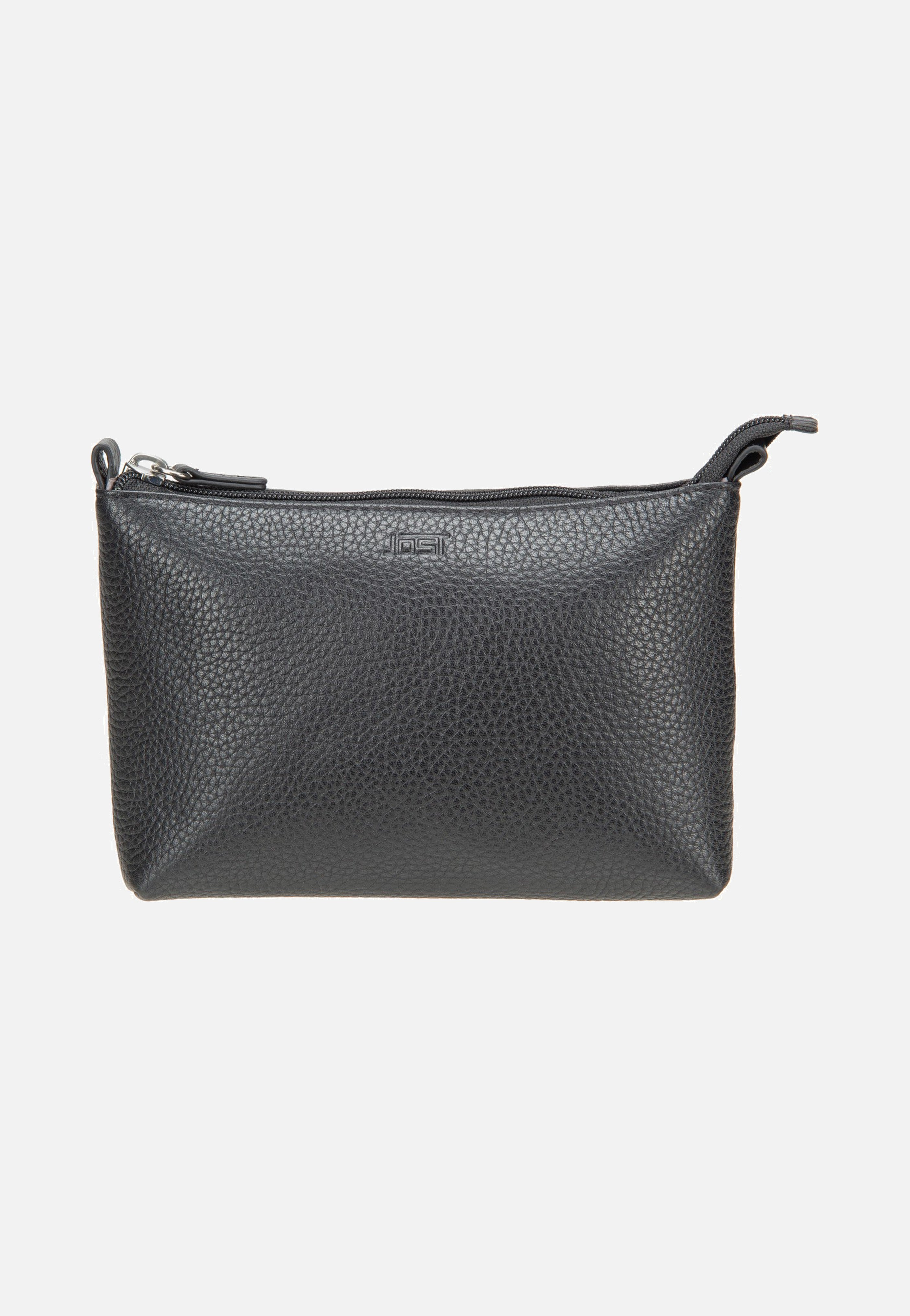 Jost Vika 5593 Black Cosmetic Bag