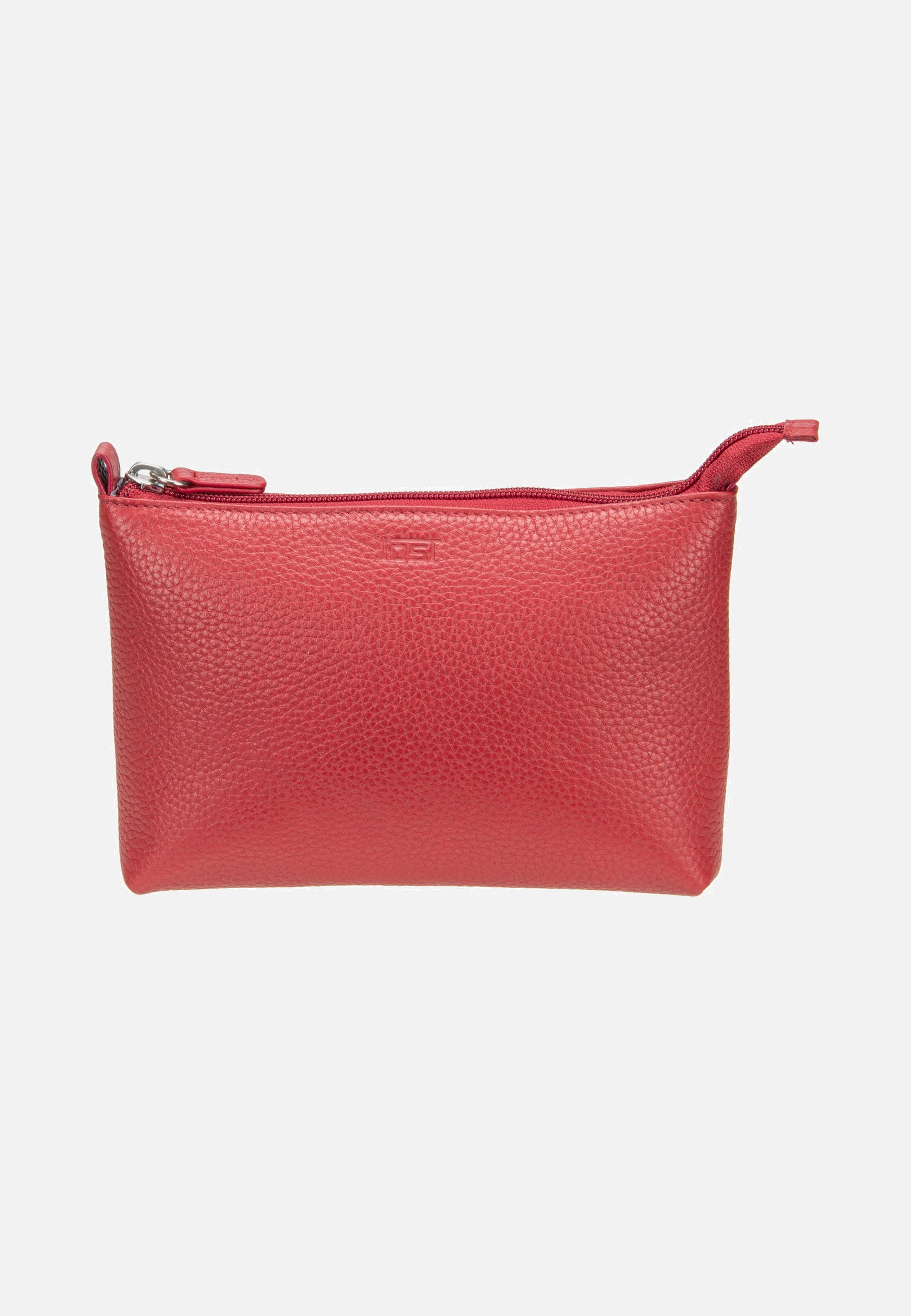 Jost Vika 5593 Red Briefcase