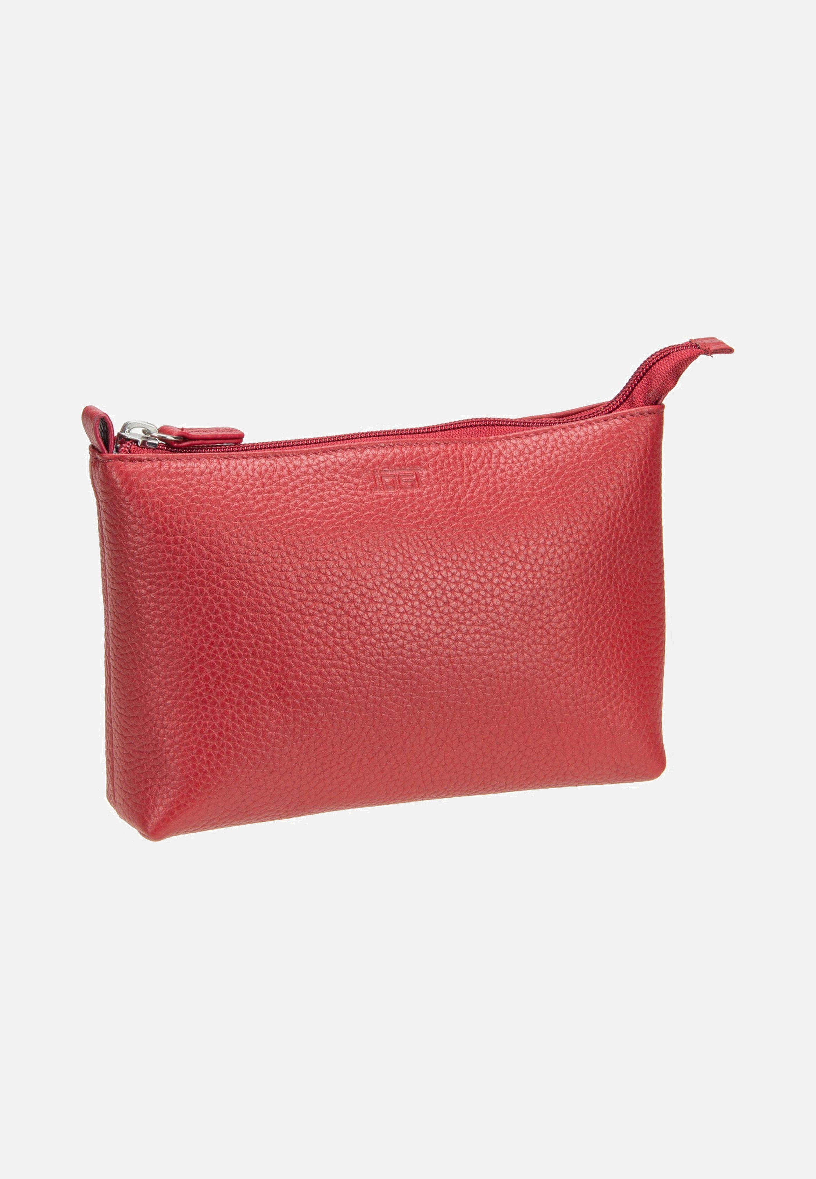Jost Vika 5593 Red Briefcase