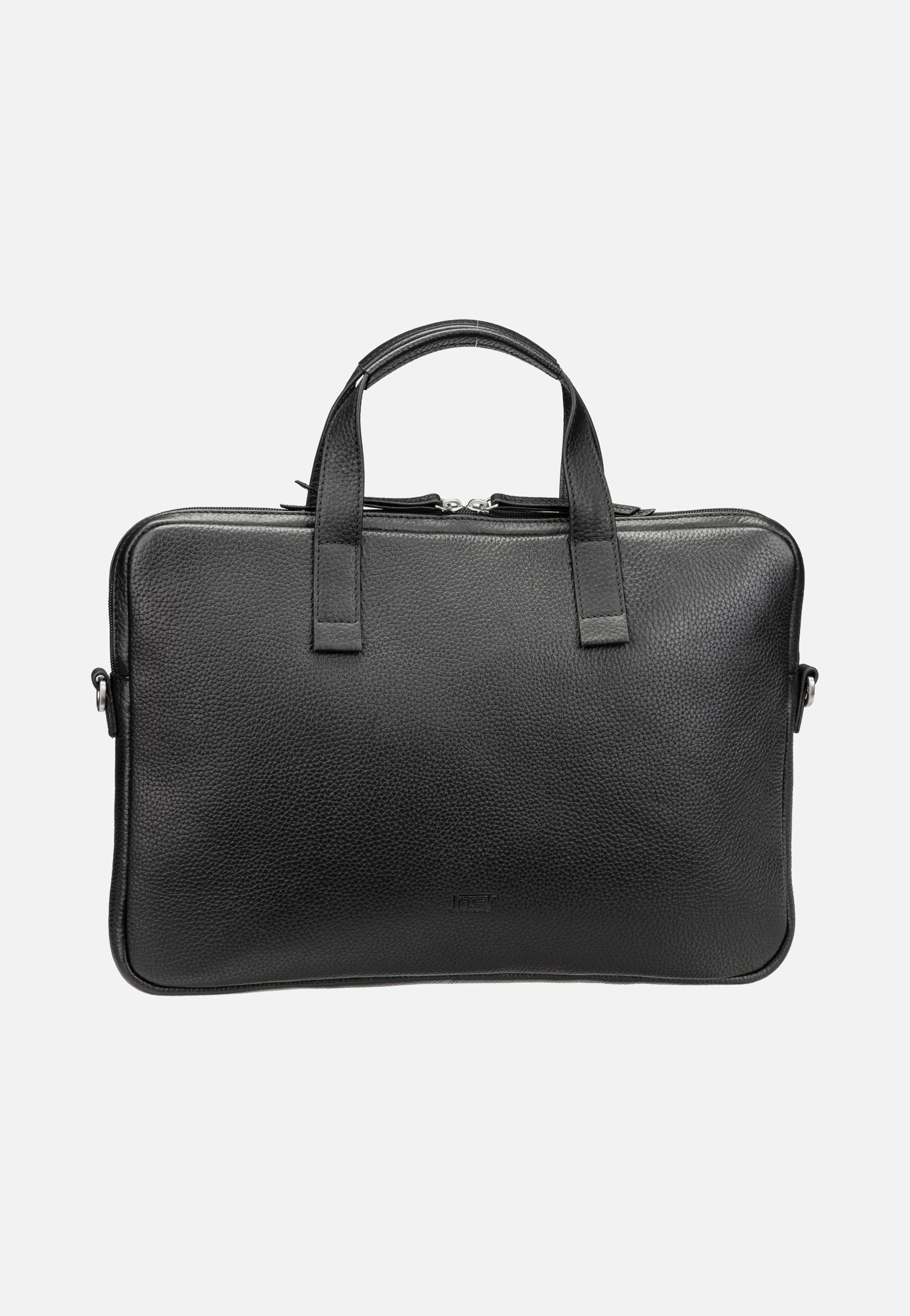 Jost Vika 5594 15.6" Black Briefcase