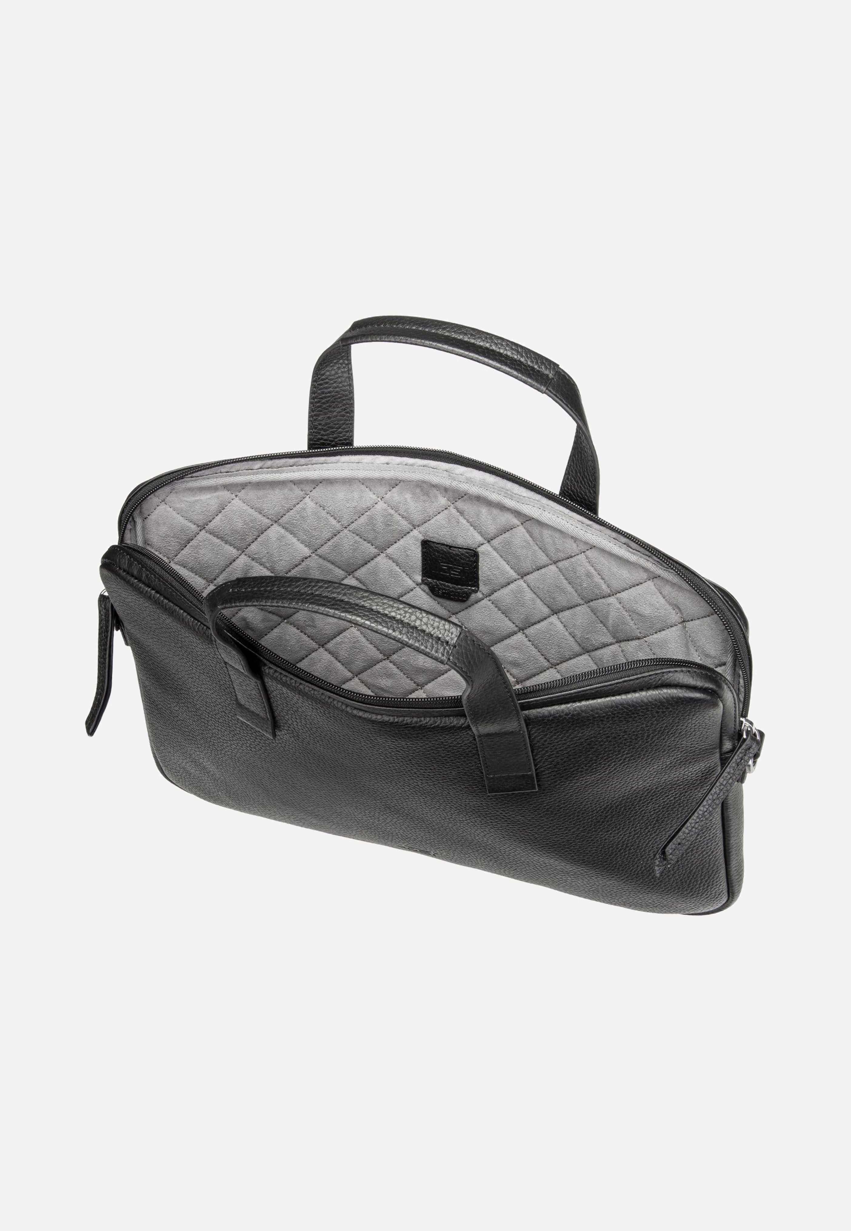 Jost Vika 5594 15.6" Black Briefcase