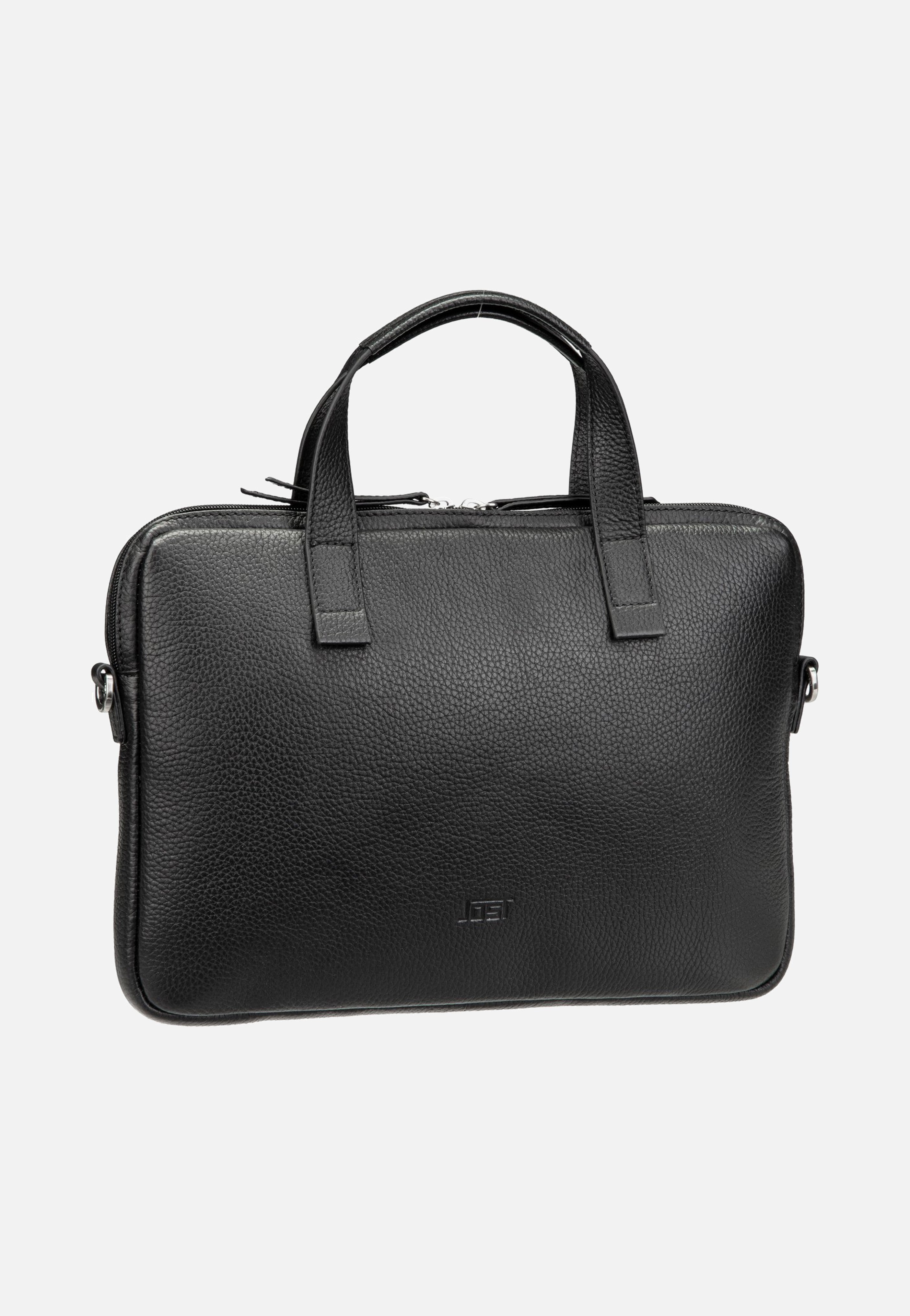Jost Vika 5595 14" Black Briefcase