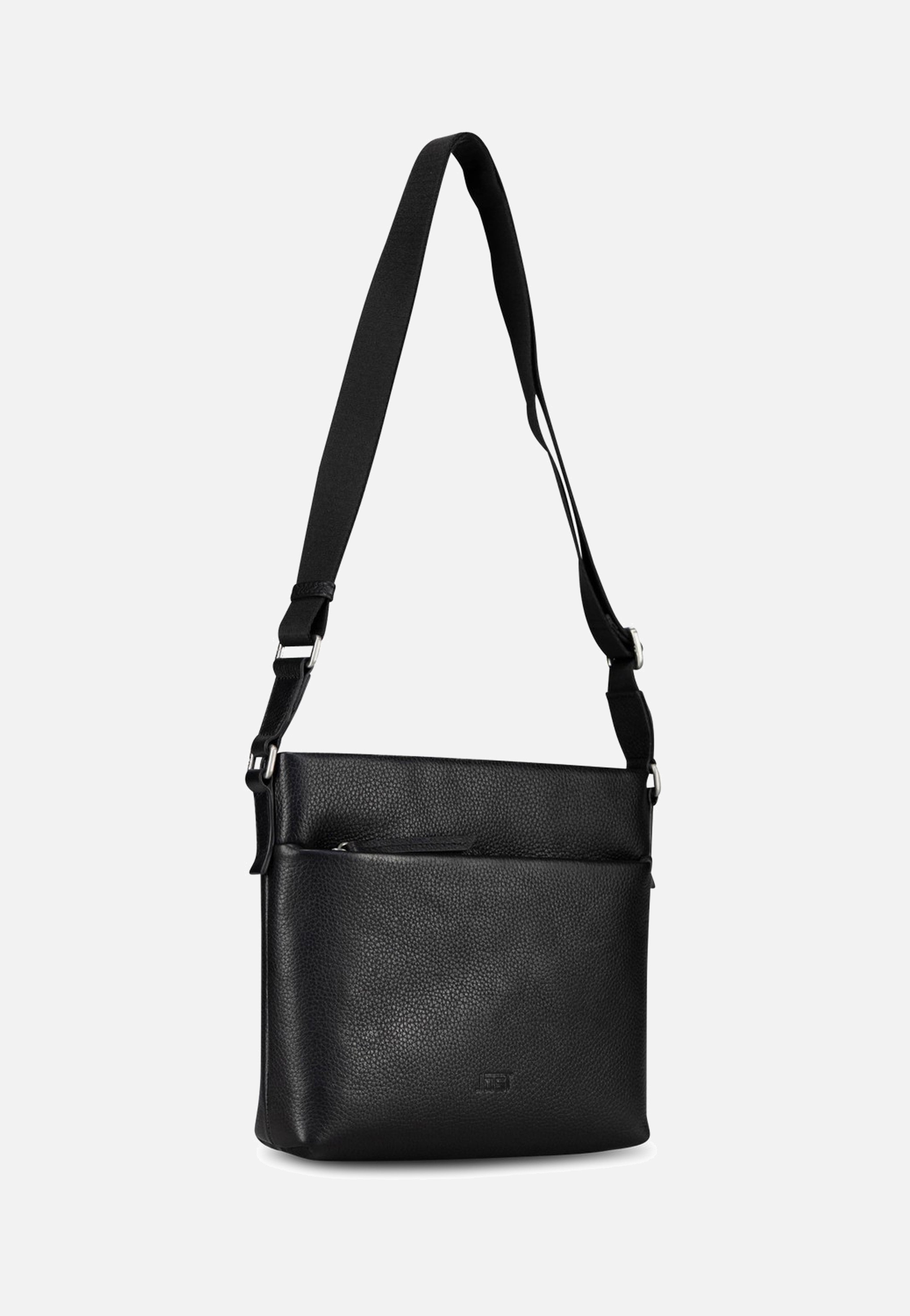 Jost Vika 5558 Black Crossbody Bag