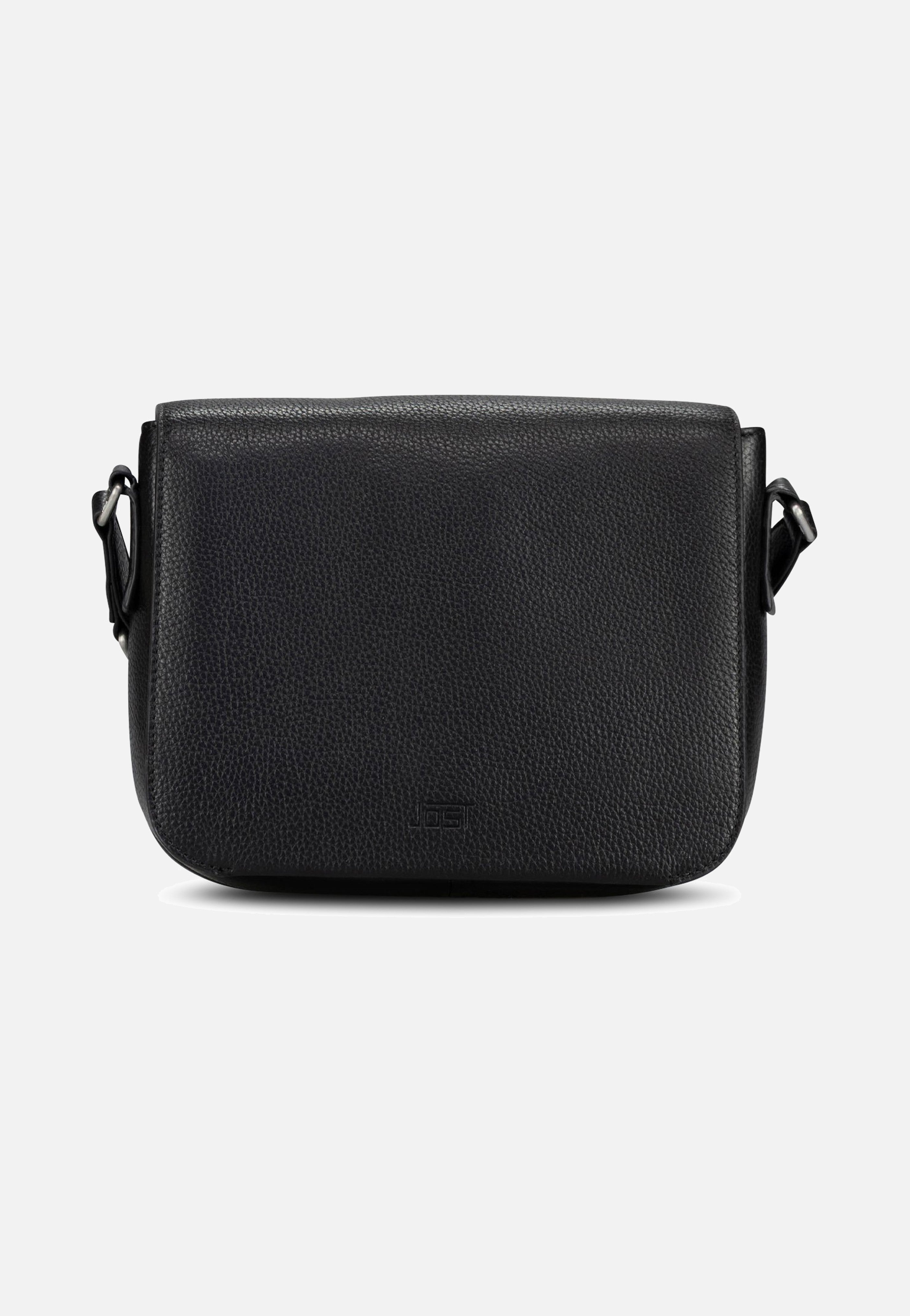 Jost - Vika 5559 Black - Saddle Bag | Women-Image