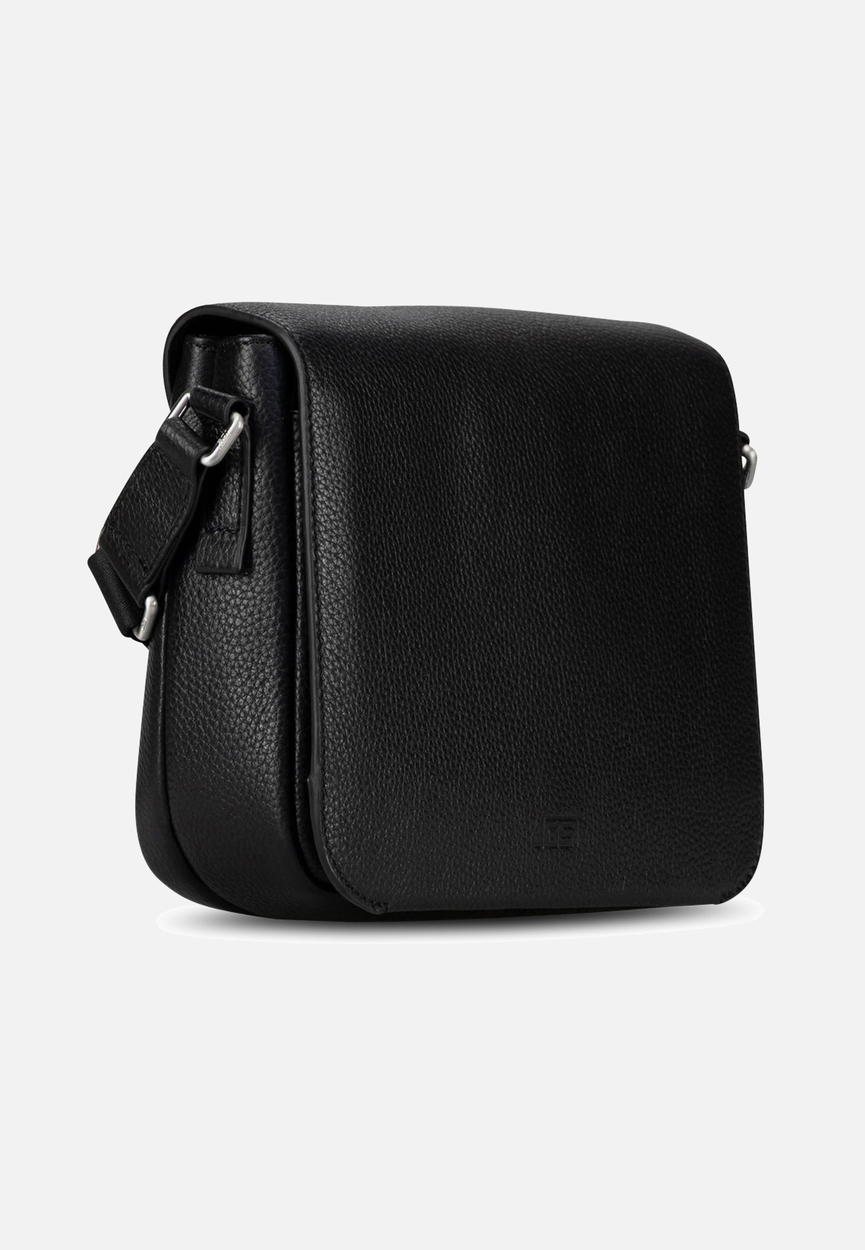 Jost - Vika 5559 Black - Saddle Bag | Women-Image