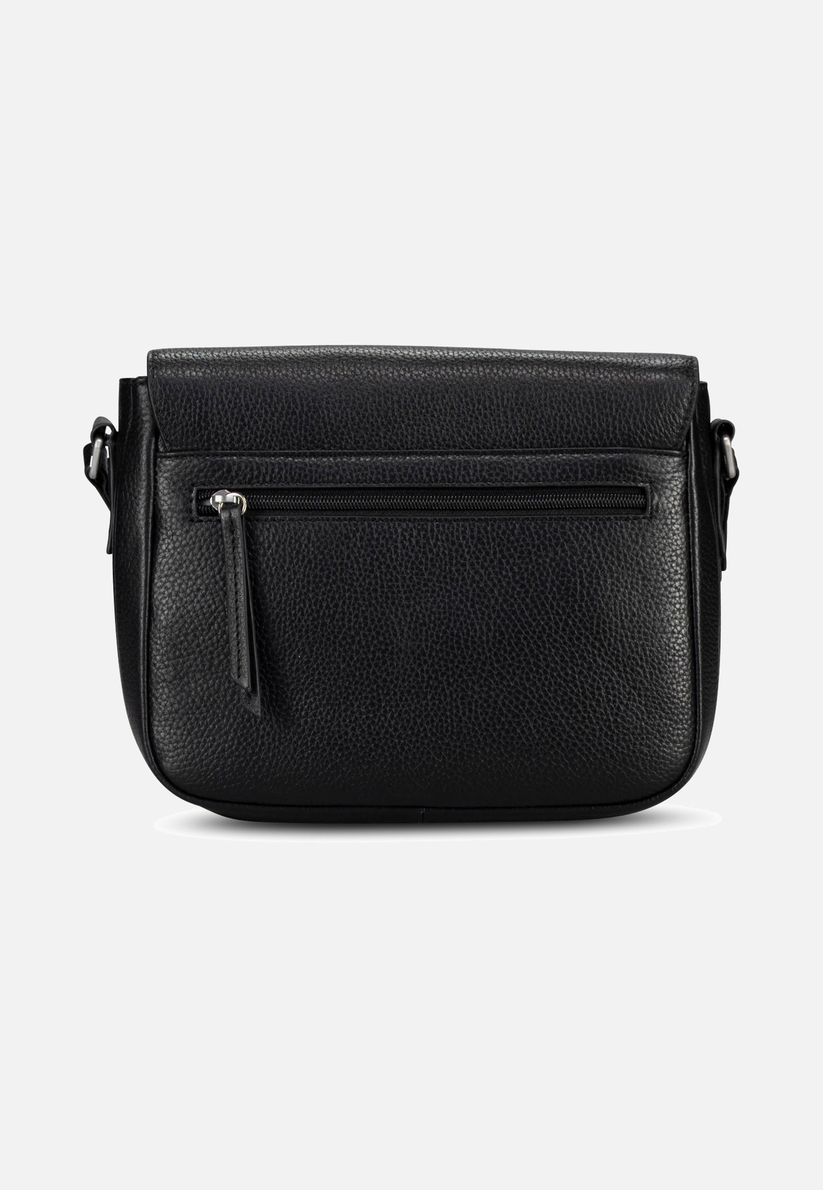 Jost - Vika 5559 Black - Saddle Bag | Women-Image