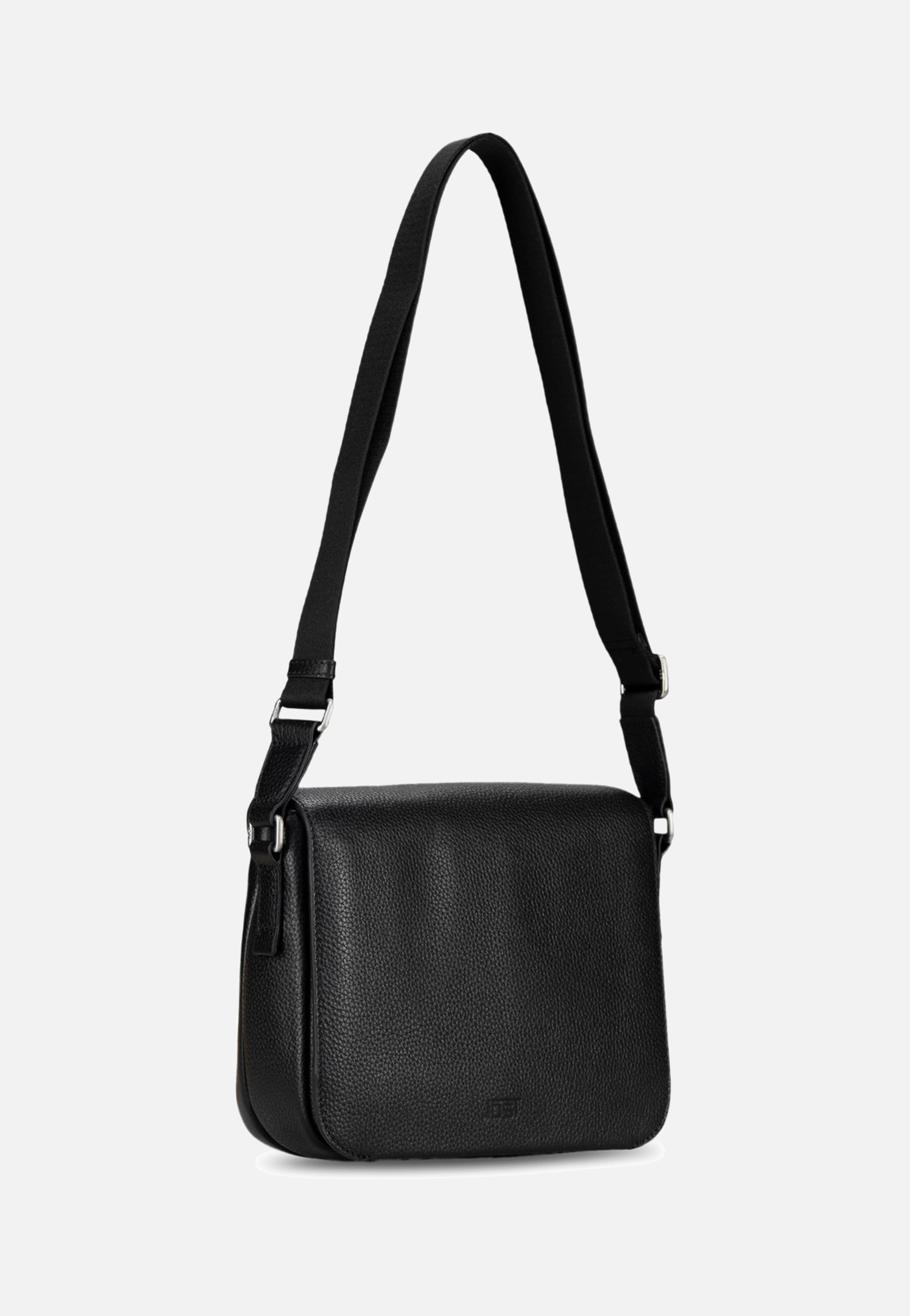 Jost - Vika 5559 Black - Saddle Bag | Women-Image
