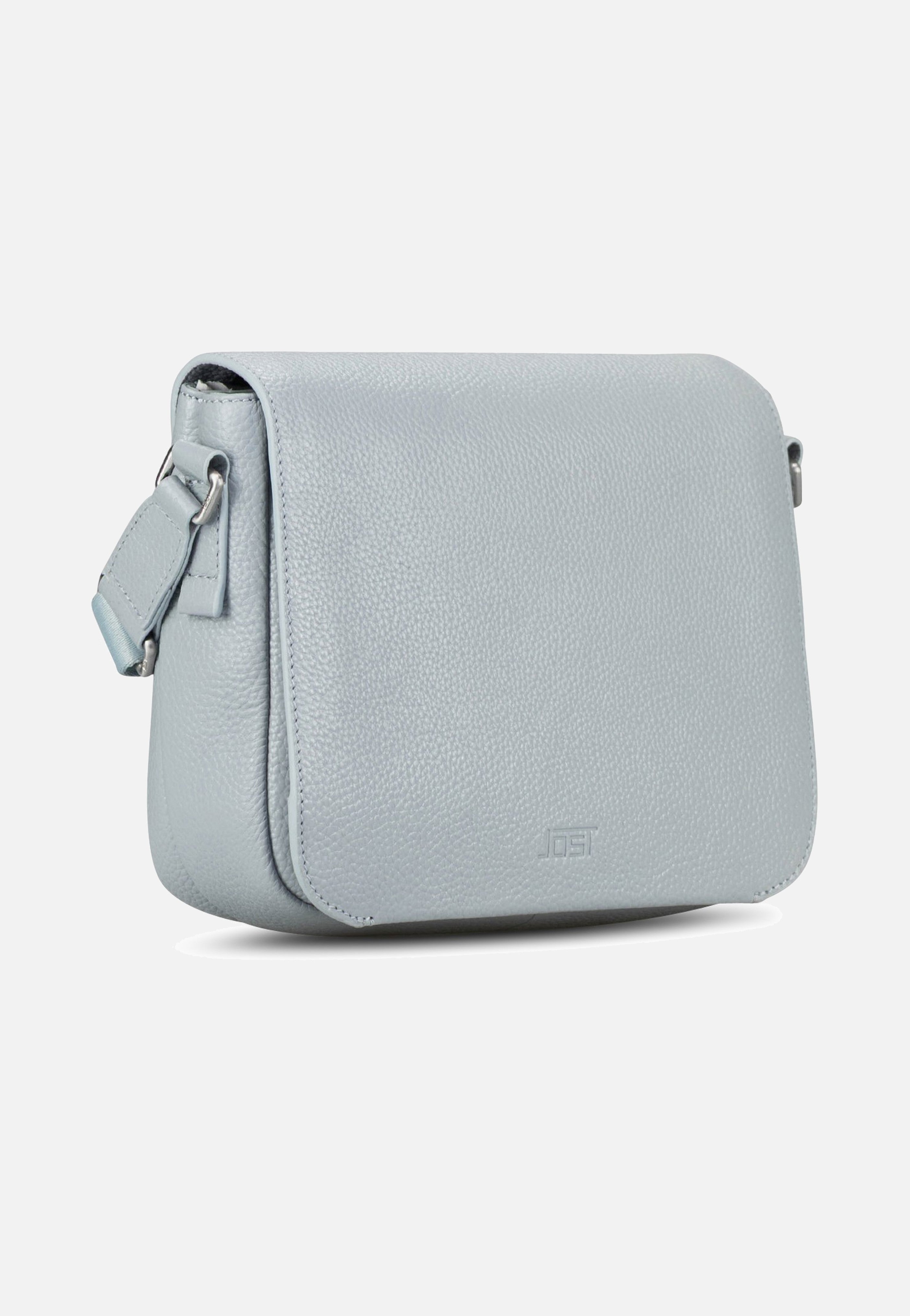 Jost - Vika 5559 Misty Blue - Saddle Bag | Women-Image